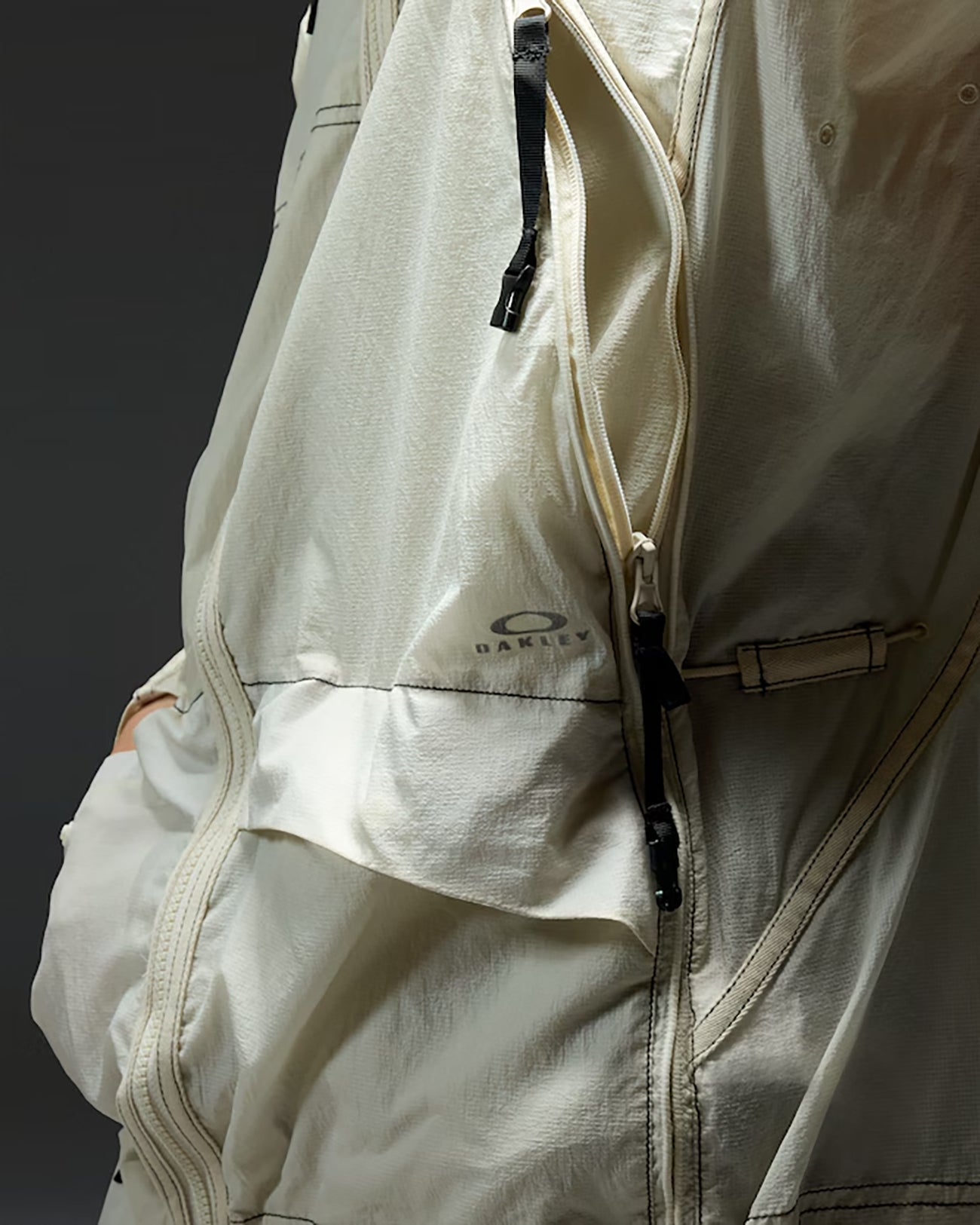 Giacca Latitude Veil Flow Mist