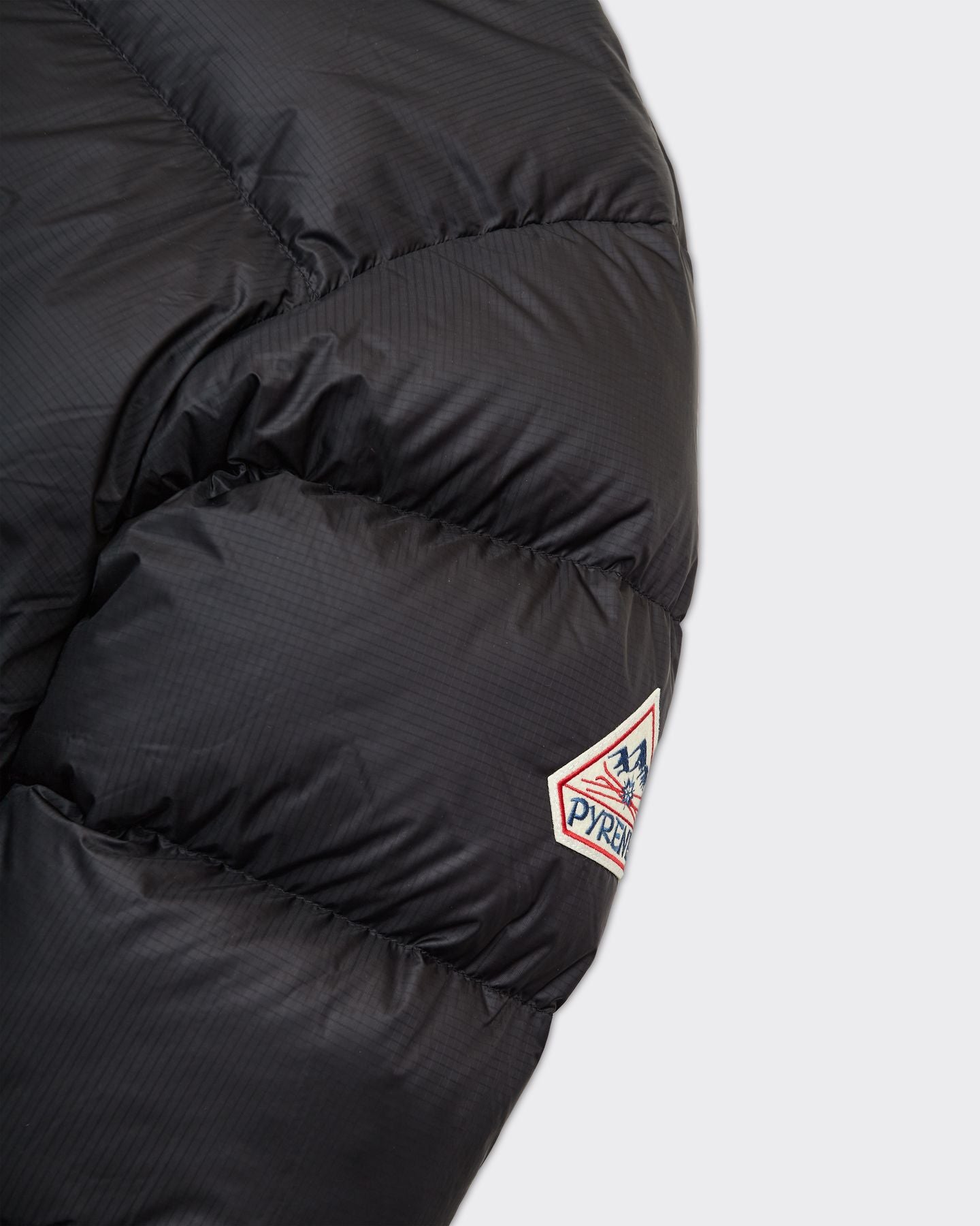 Puffer Shift 2 Ripstop Jacket Black