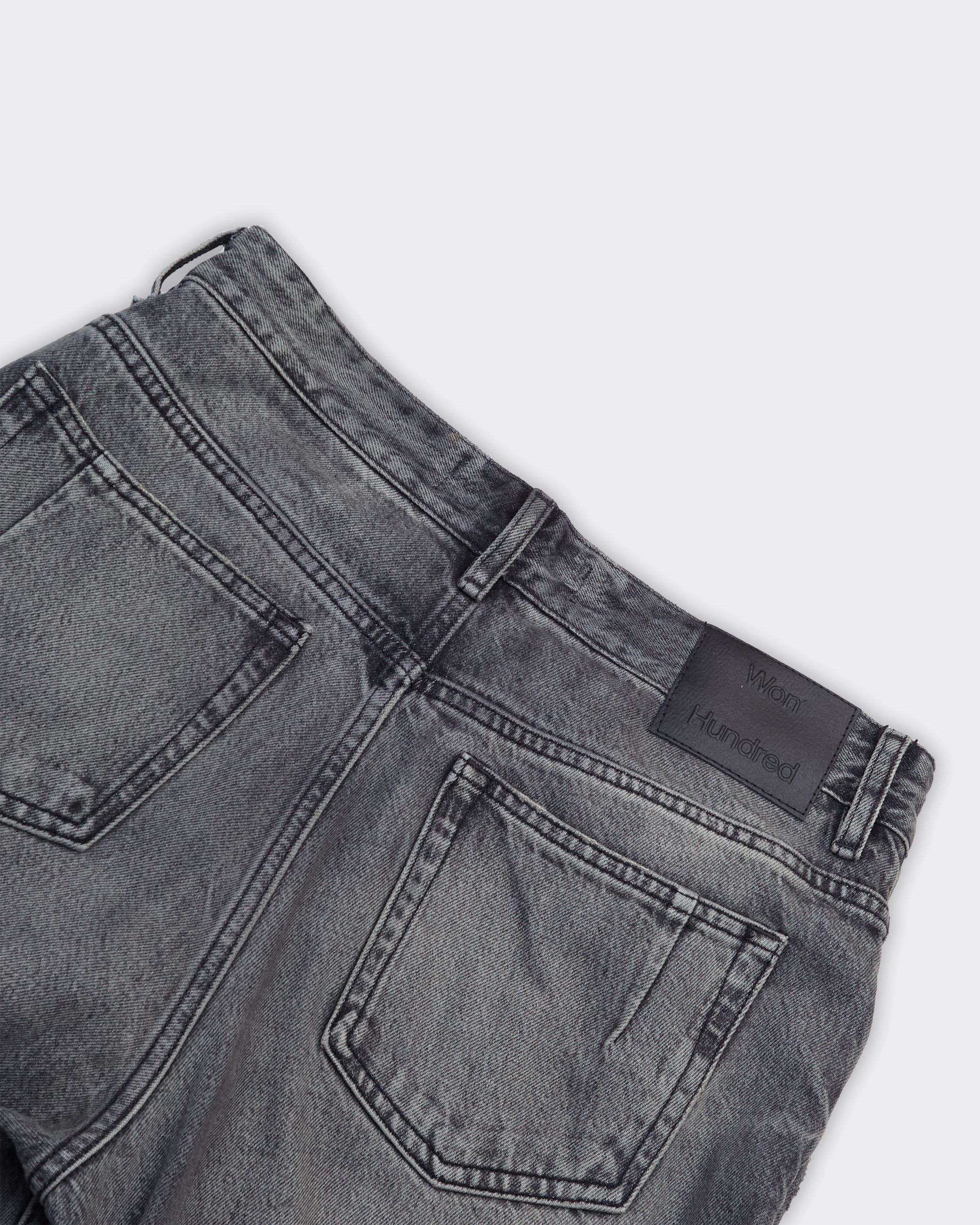 Jeans Genoa Denim Tinted Grey