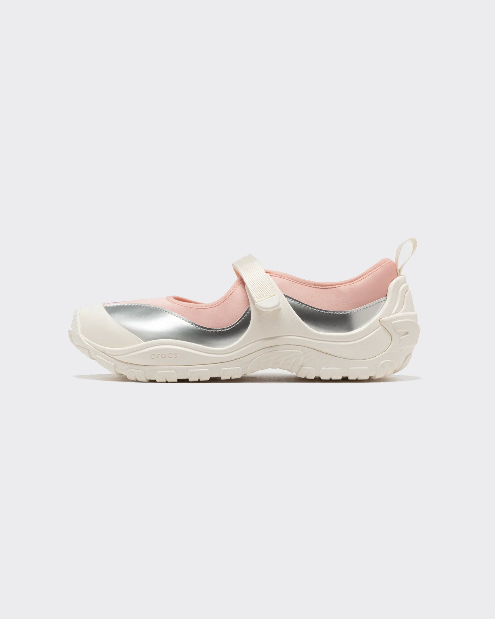 Crocs Terre Ballet Core Chalk