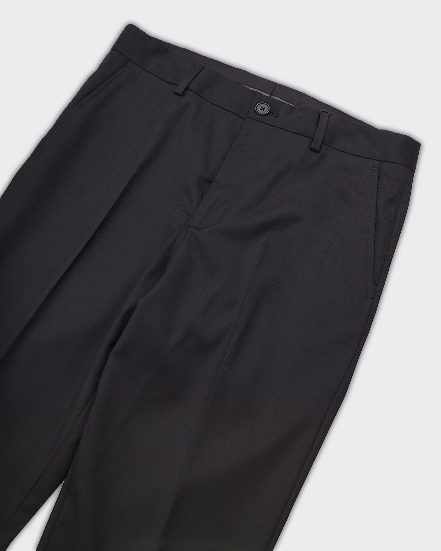 Pantalone CEDRIC STRUCTURE Slim Nero