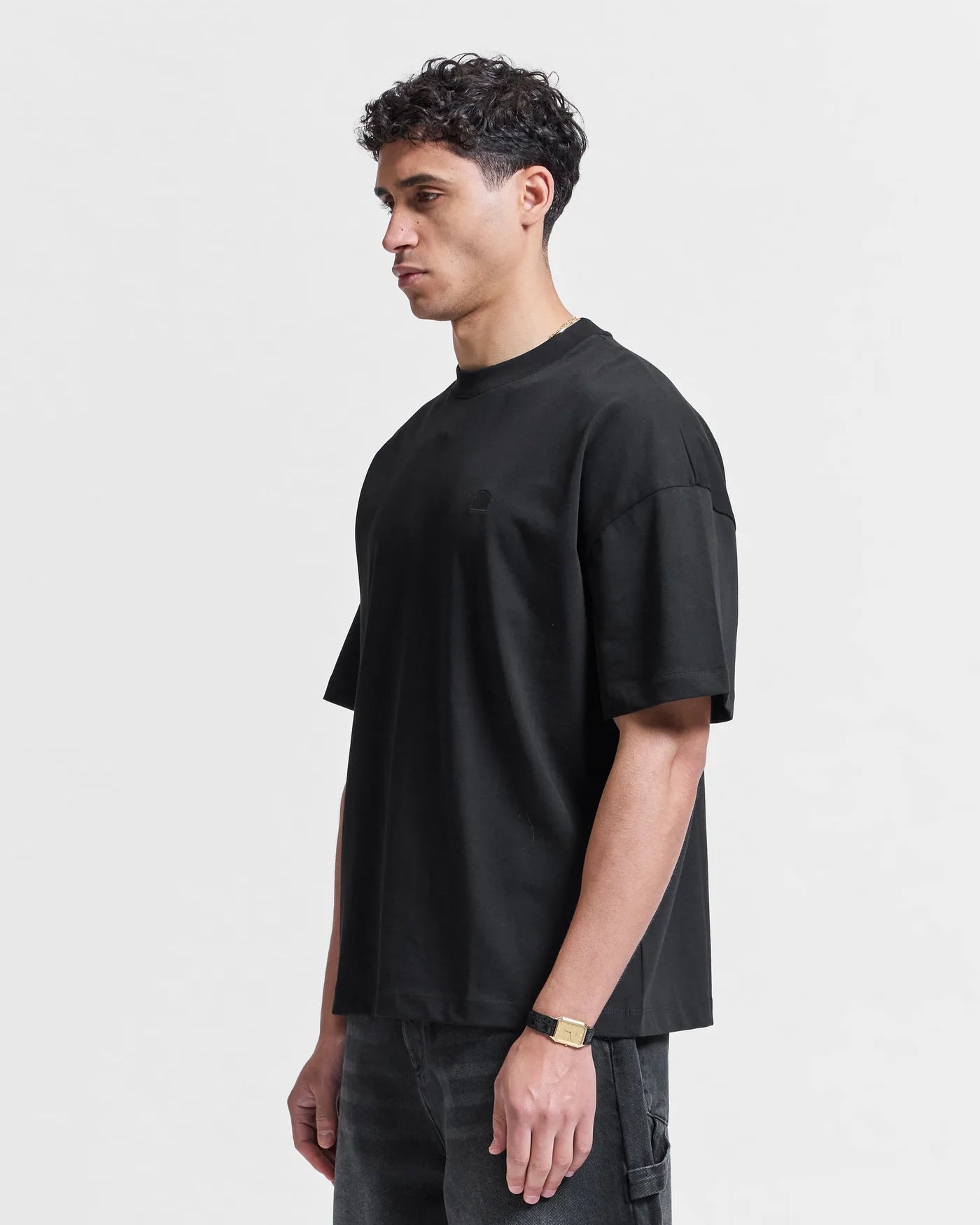 Signe Black T-Shirt