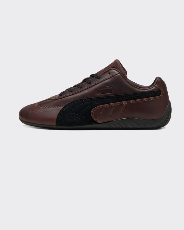 Sneakers Speedcat Dressed Marroni