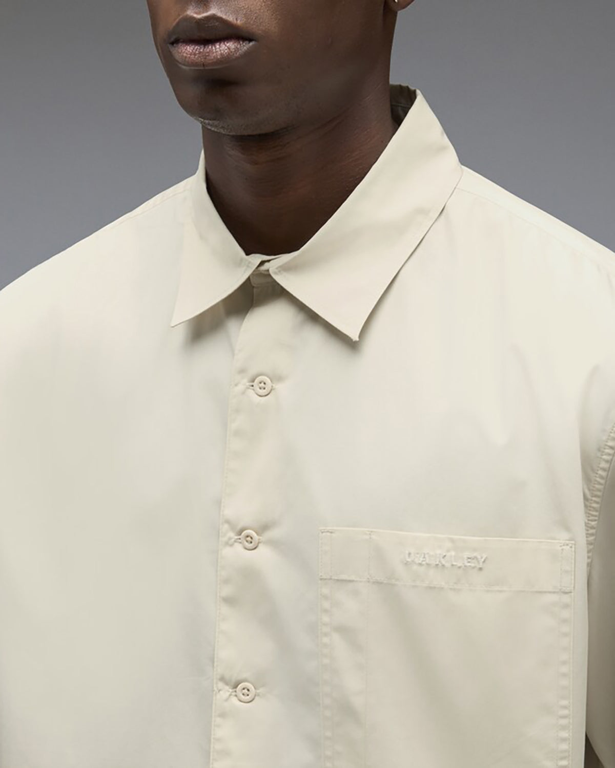 Camicia Echo Rise Mist