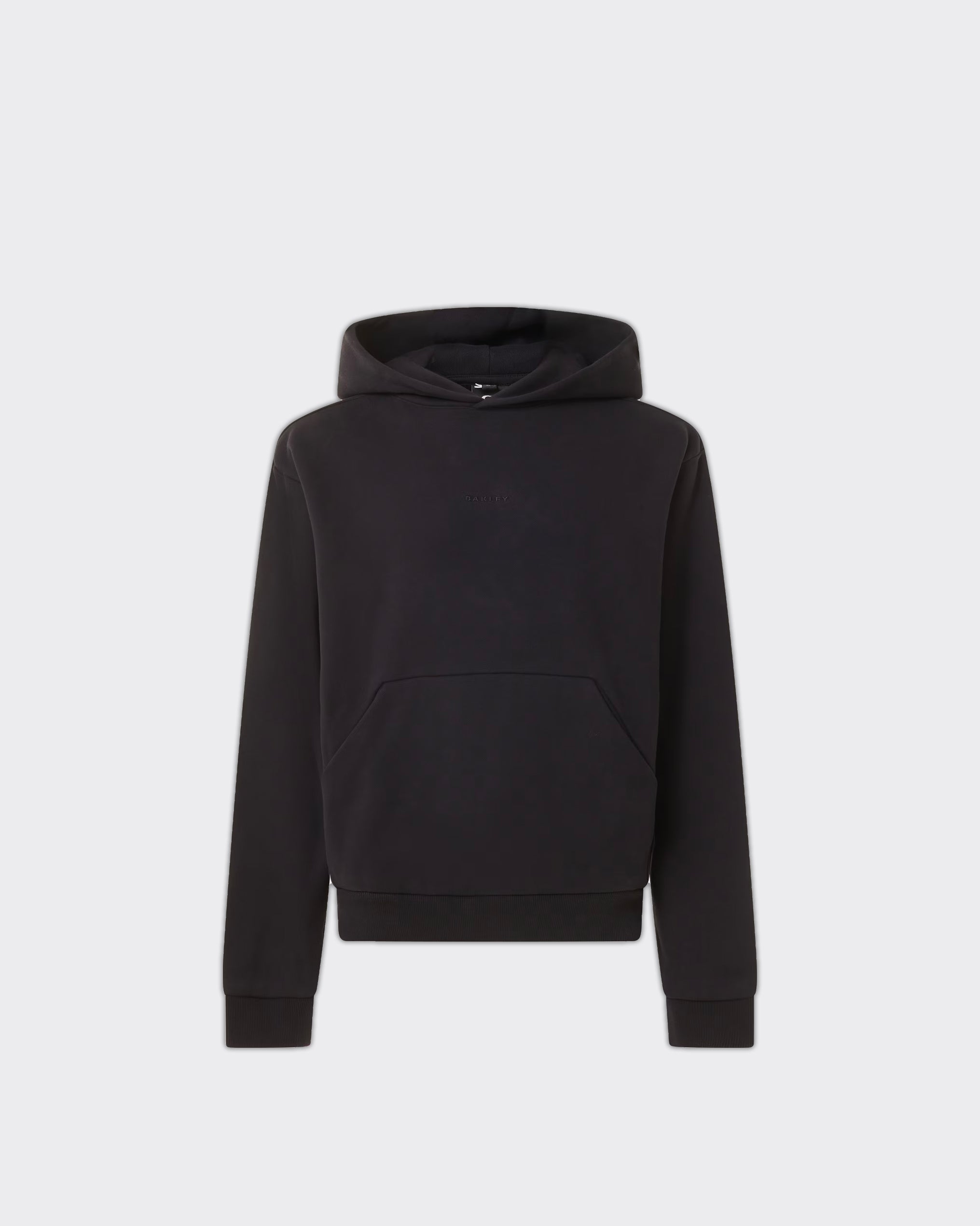 Felpa Con Cappuccio Soho Gen Nera