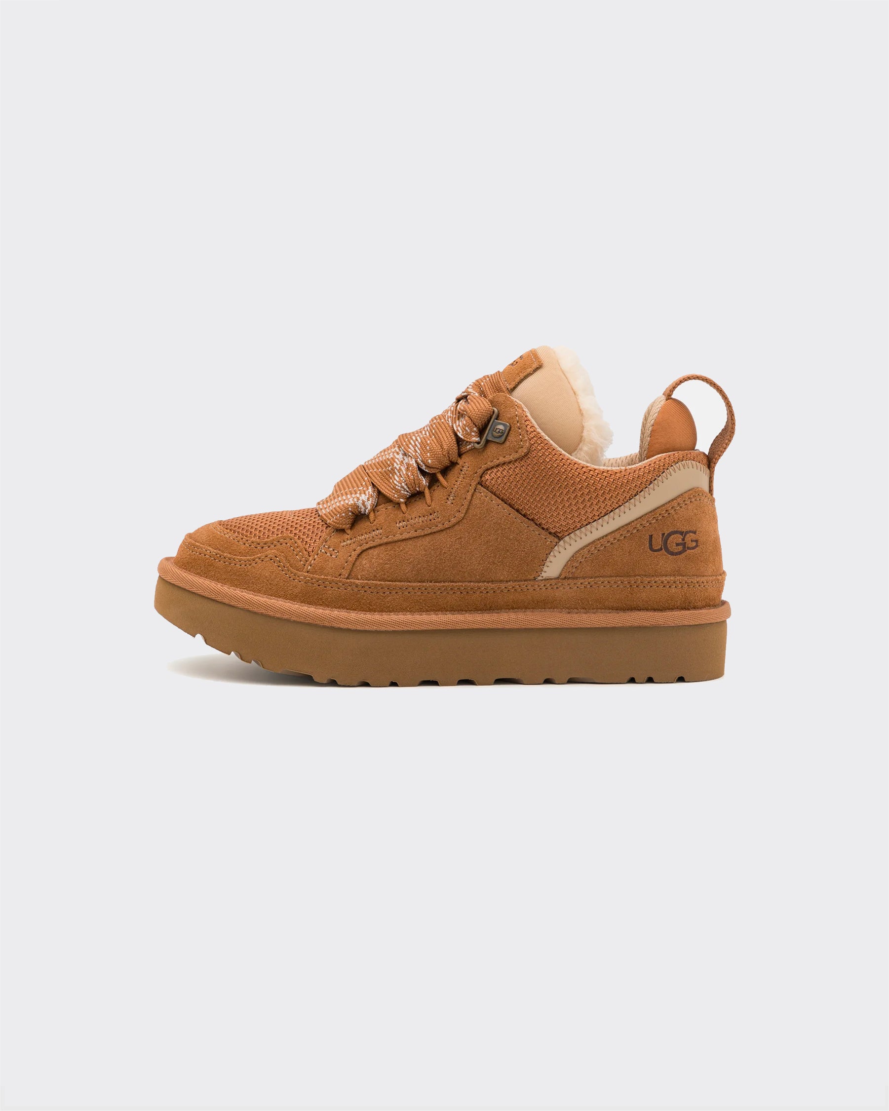 Sneakers W Lowmel Chestnut