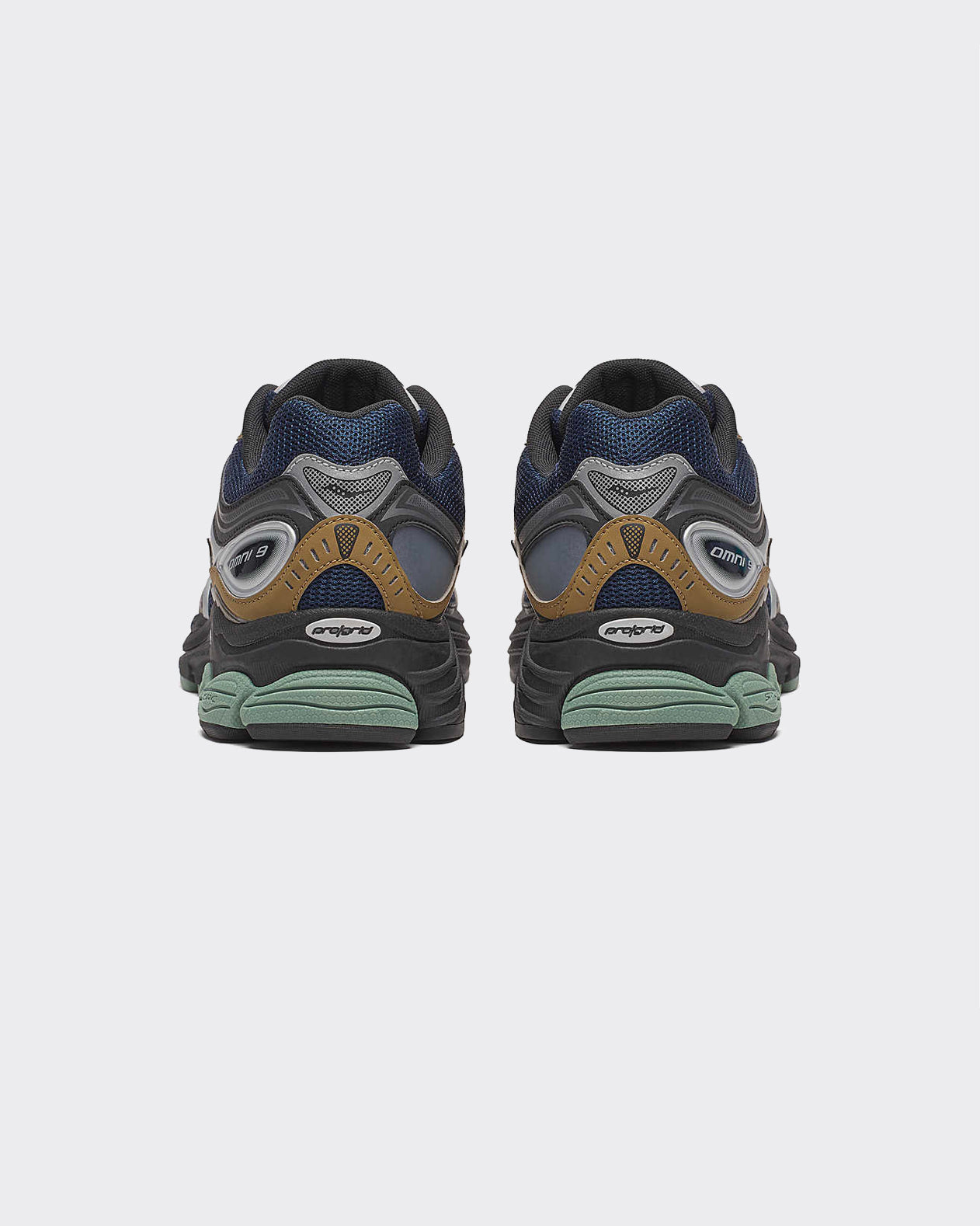 Sneakers Progrid Omni 9 Brown/Navy
