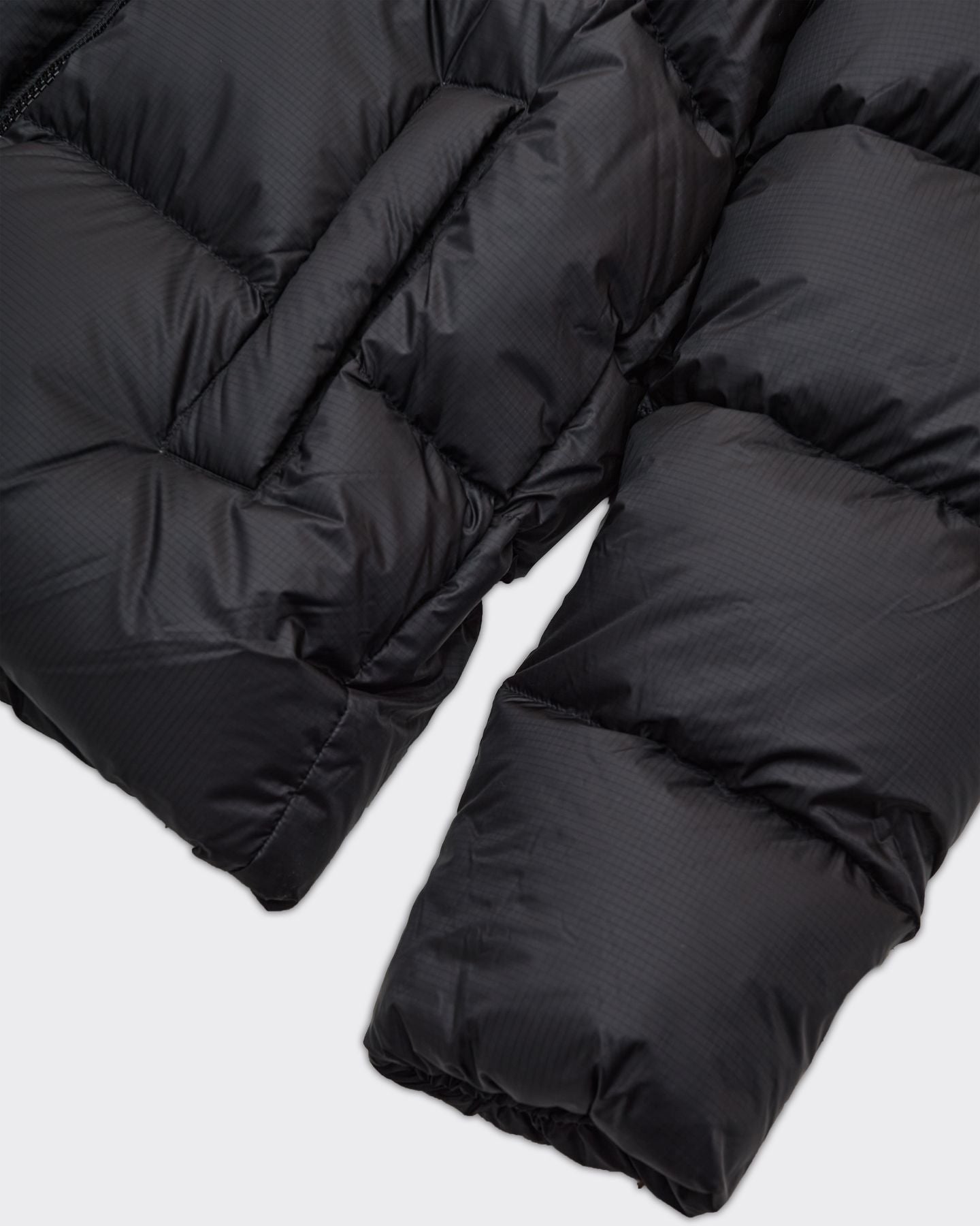 Puffer Shift 2 Ripstop Jacket Black