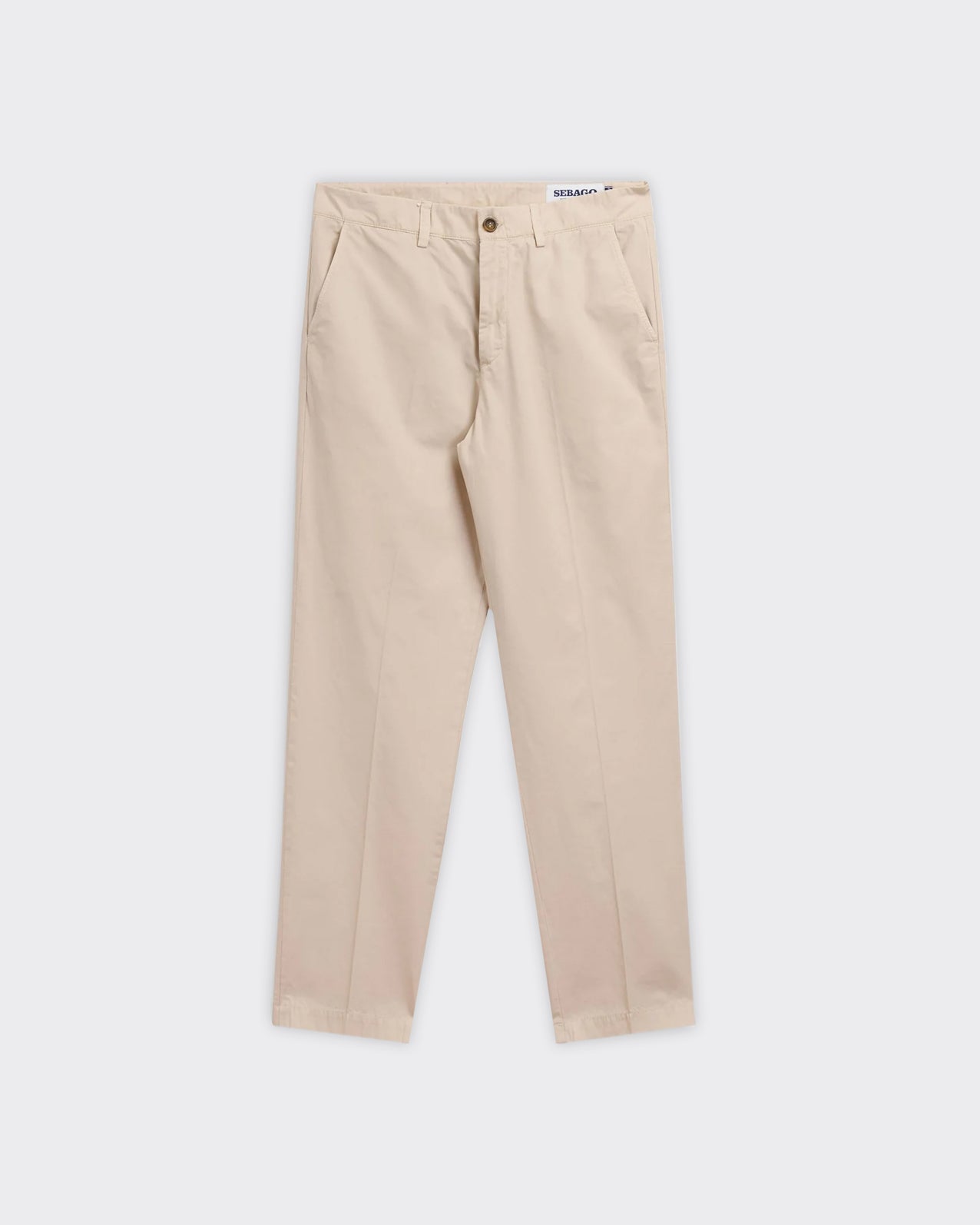 Pantaloni Sasanoa Beige Gesso