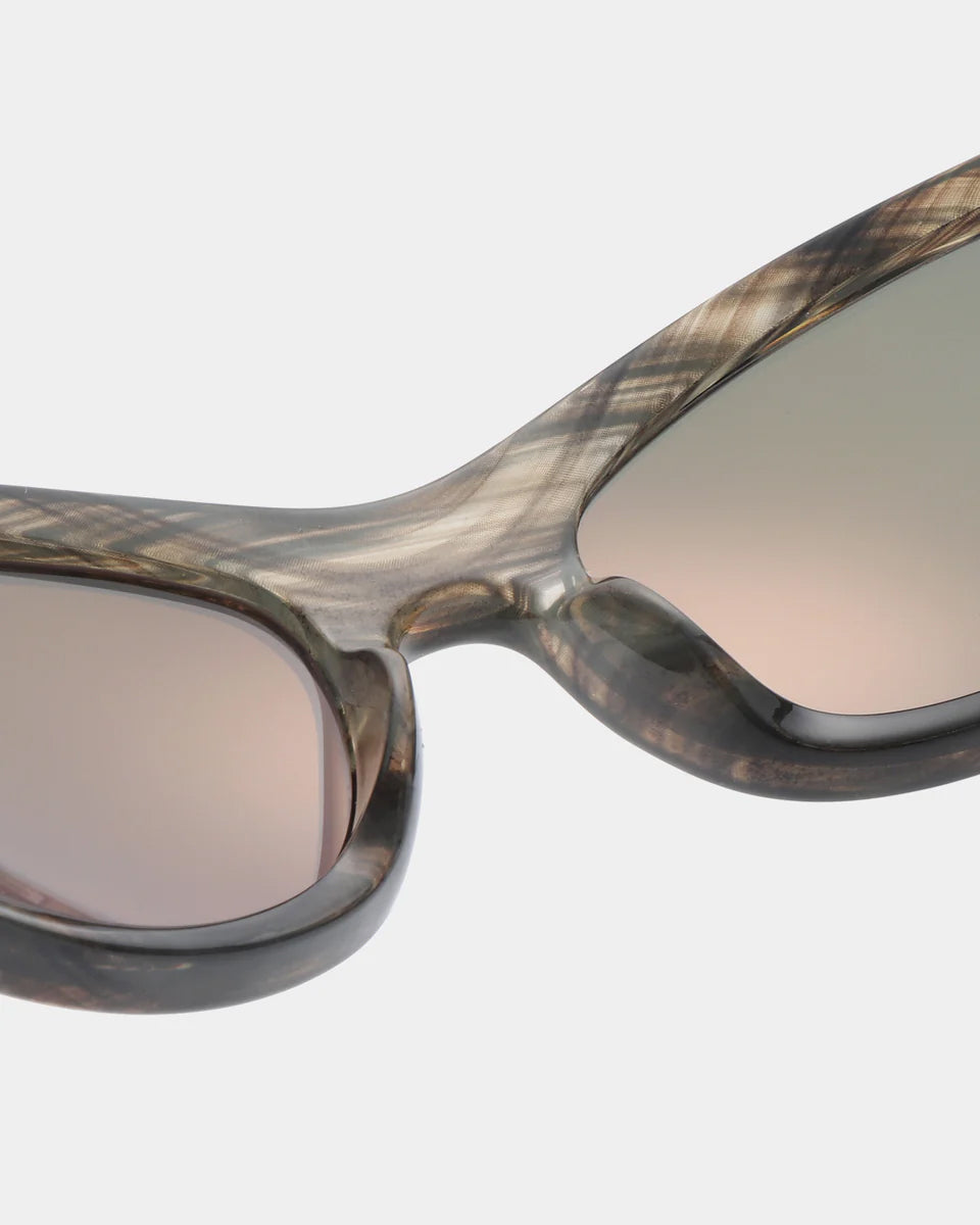 Occhiali Da Sole Blast Striped Horn