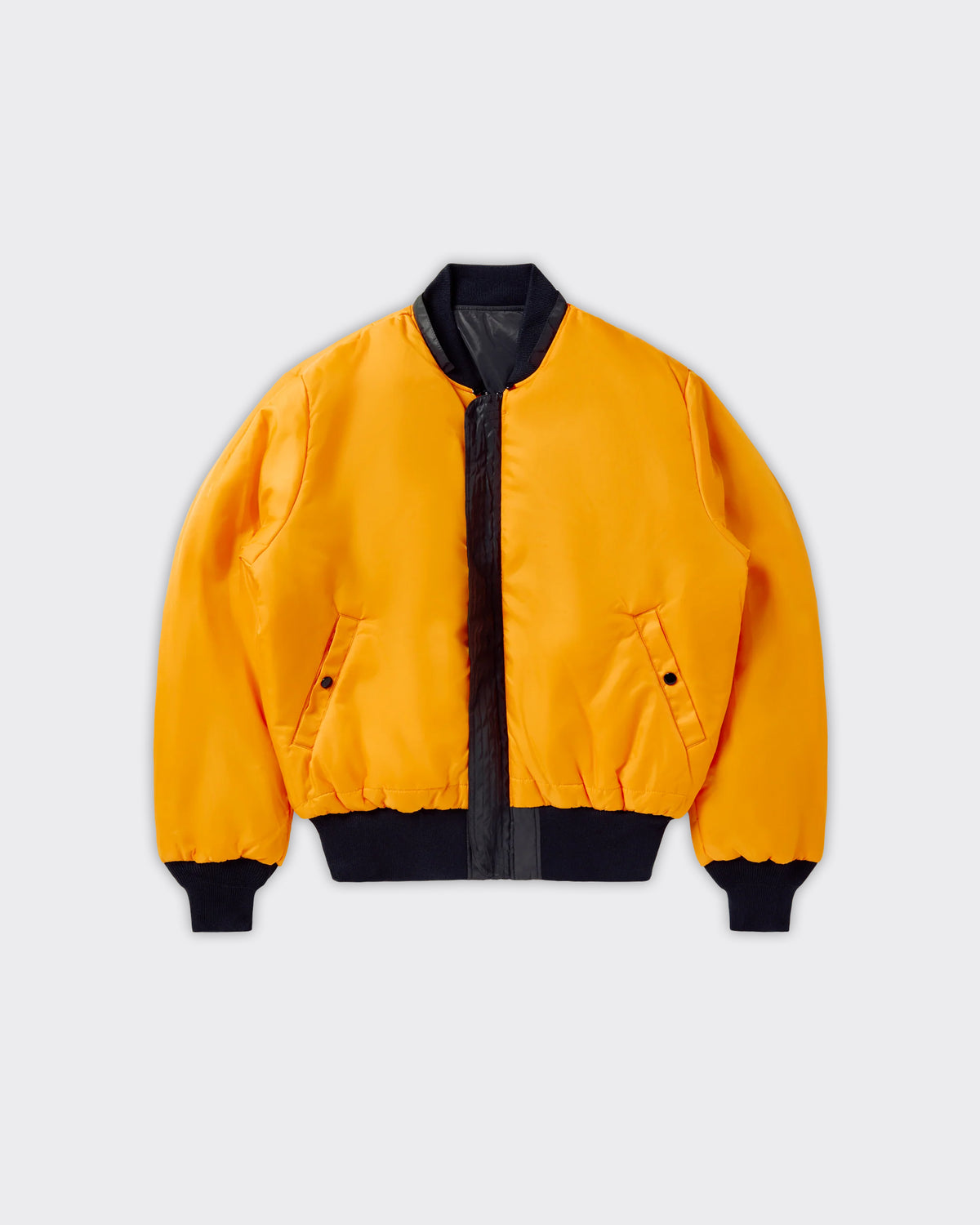 Bomber x Ice Cream B-15 Heritage Nero