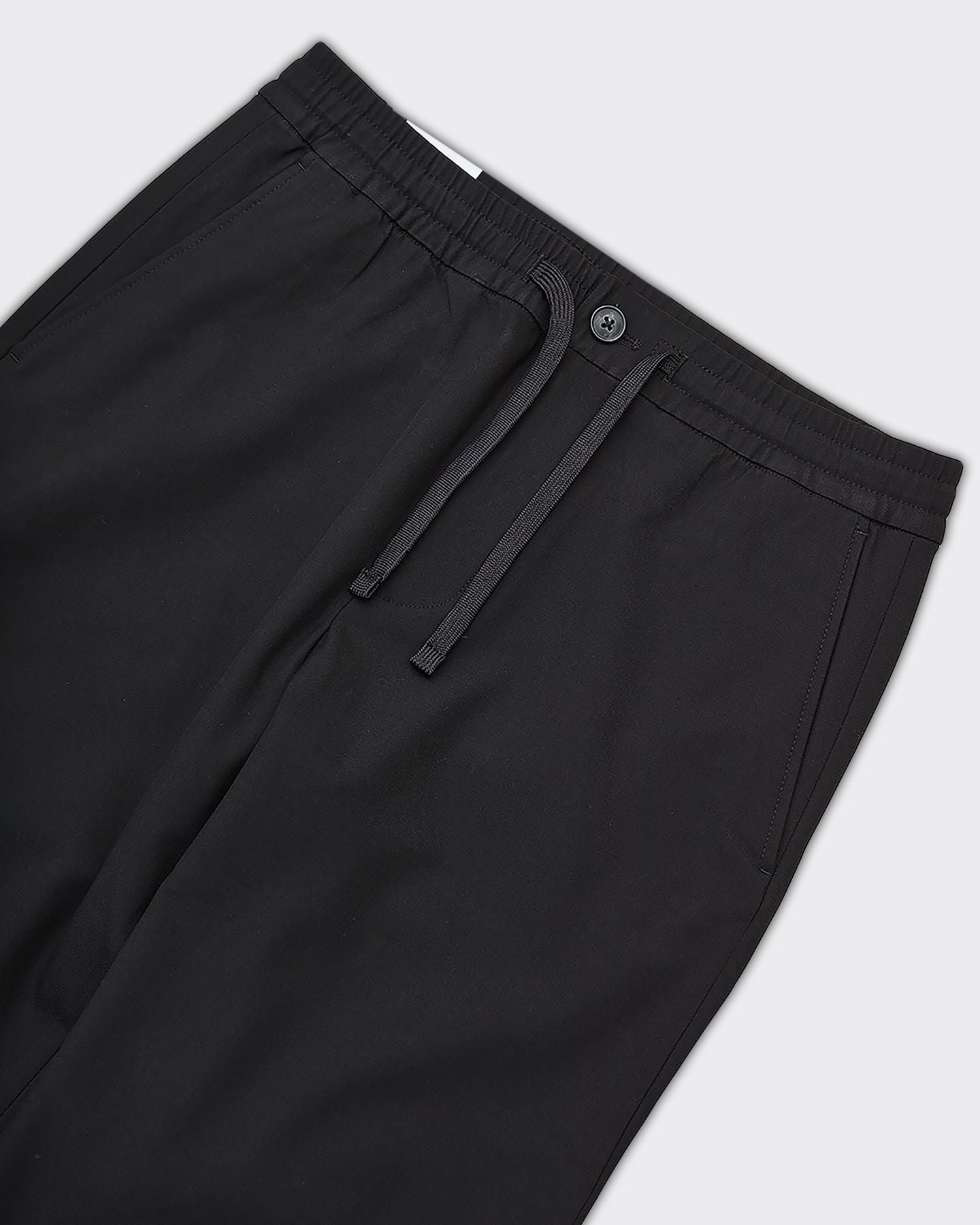 Pantalone ROBERT STRAIGHT Nero