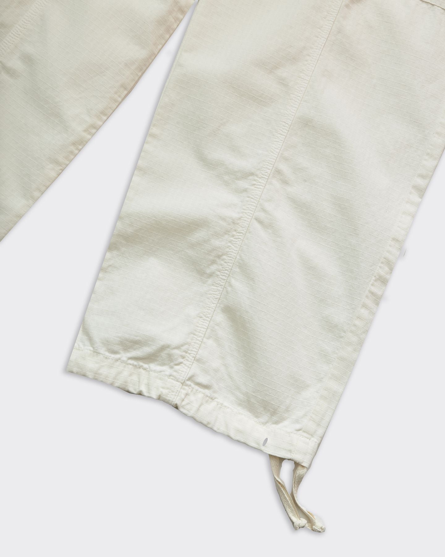 Pantalone Cargo Go Utility Bianco