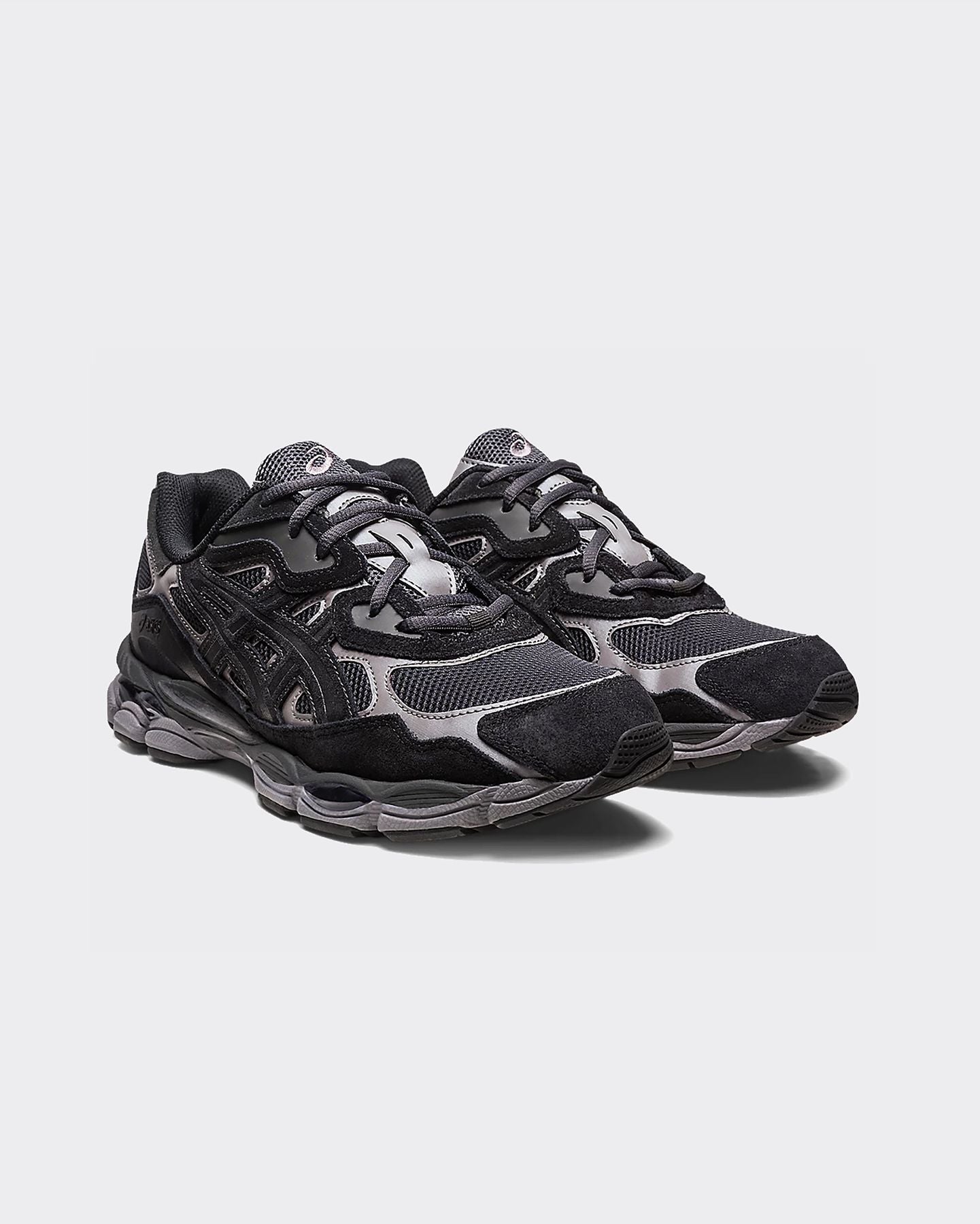 Sneakers Gel-NYC Graphite Grey/Black