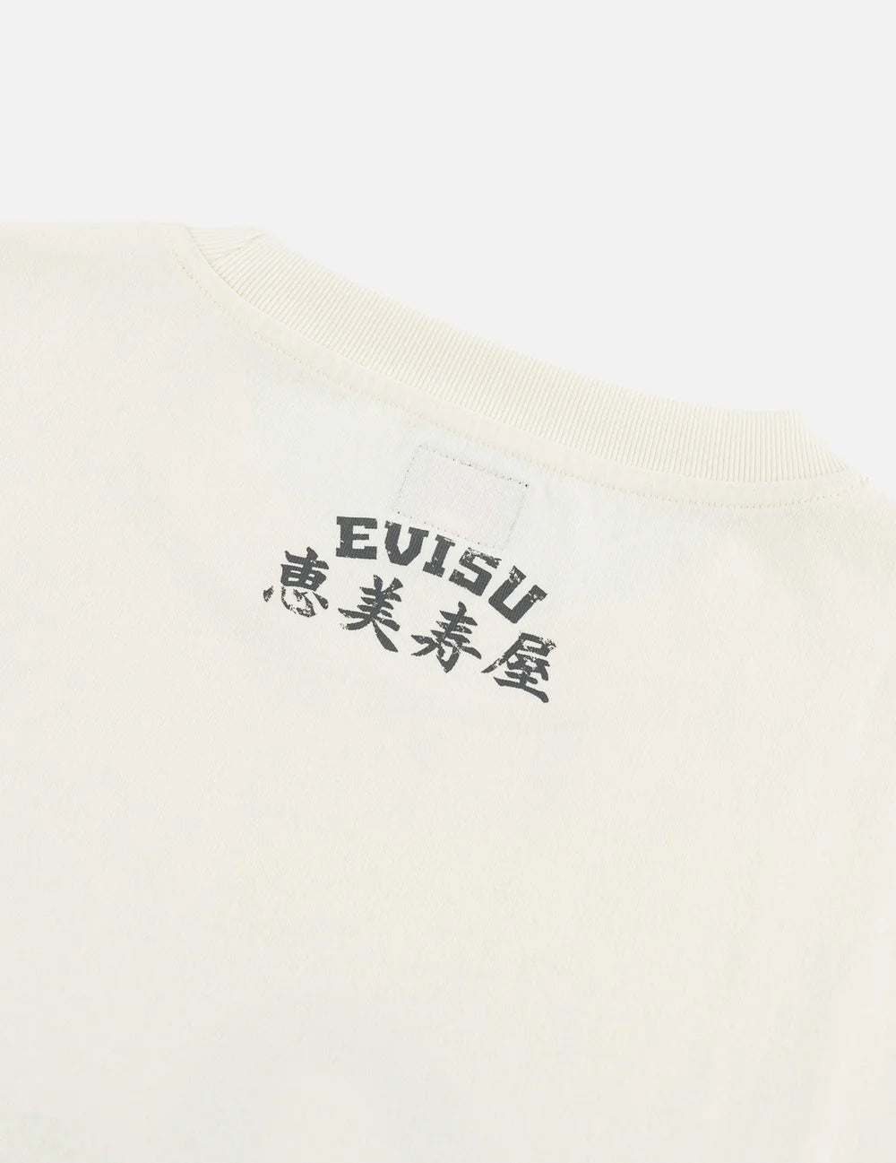 T-Shirt Vintage Seagull Ecru