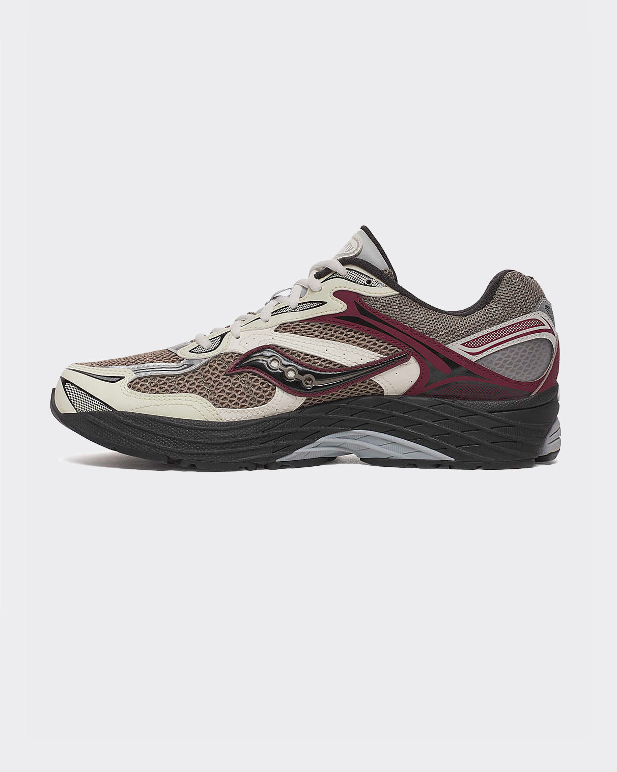 Sneakers Progrid Omni 9 Tan/Maroon