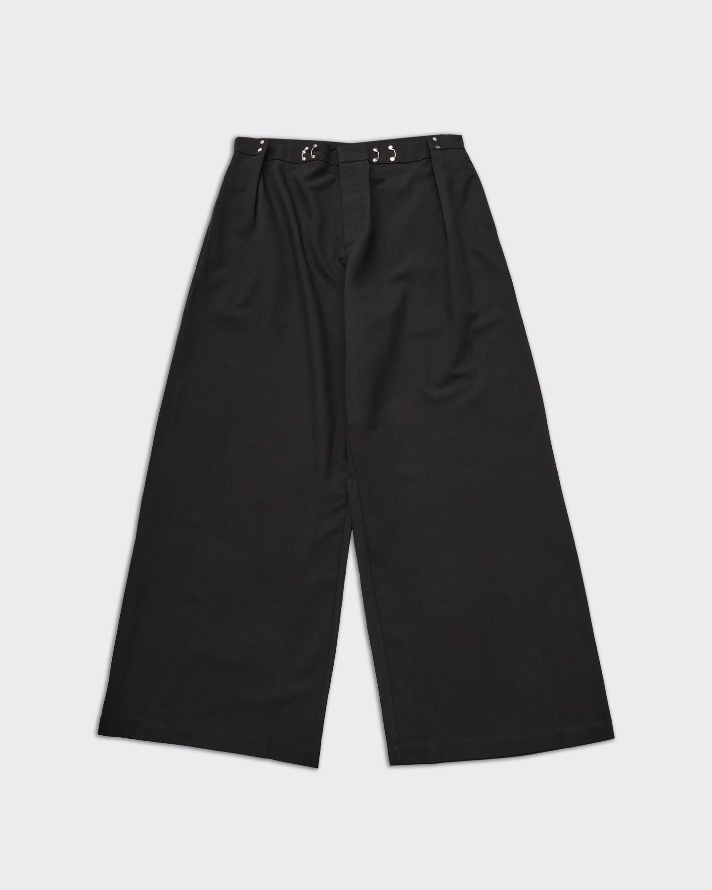 Pantalone Caldwell Slacks Nero