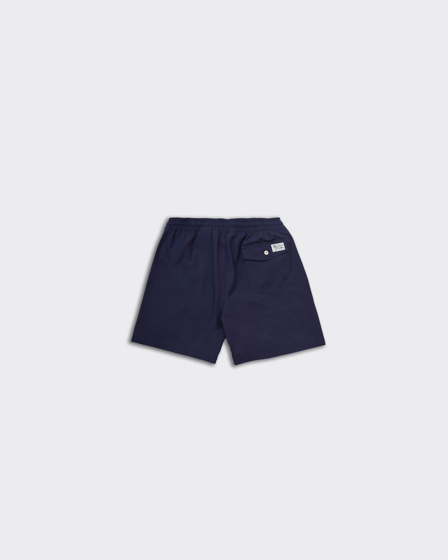Swim Shorts Logo Navy