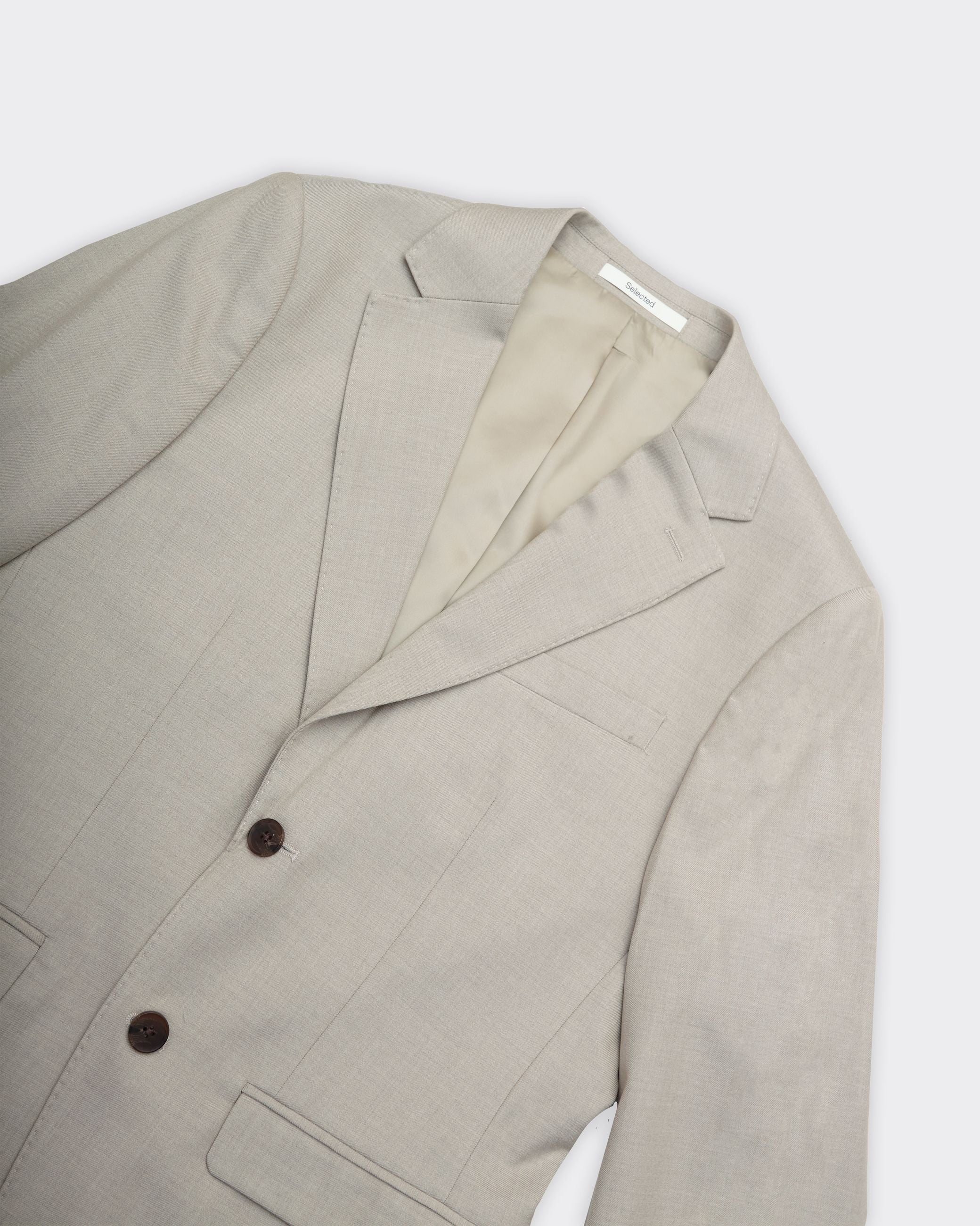 Blazer Max Slim Oatmeal