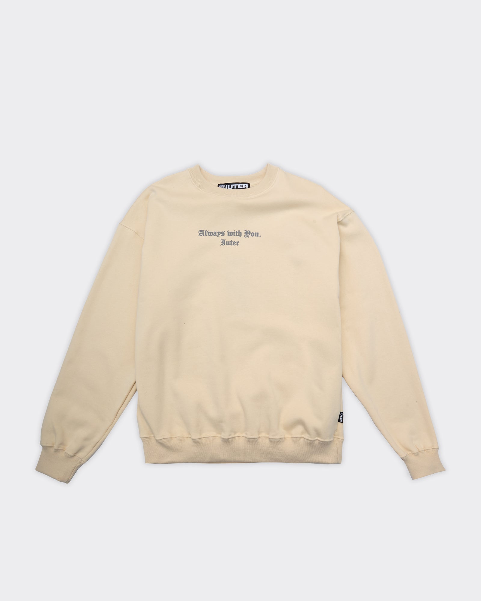 Crewneck Protection Crema