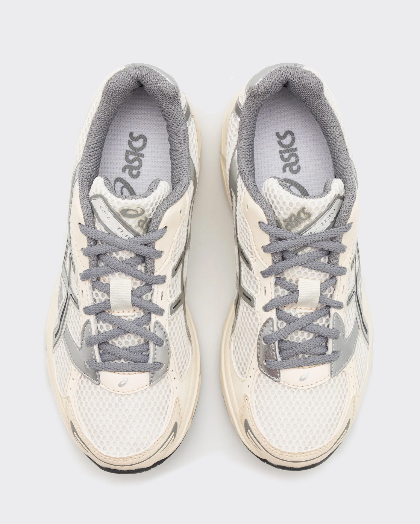 Sneakers Gel-1130 Cream/Clay Grey