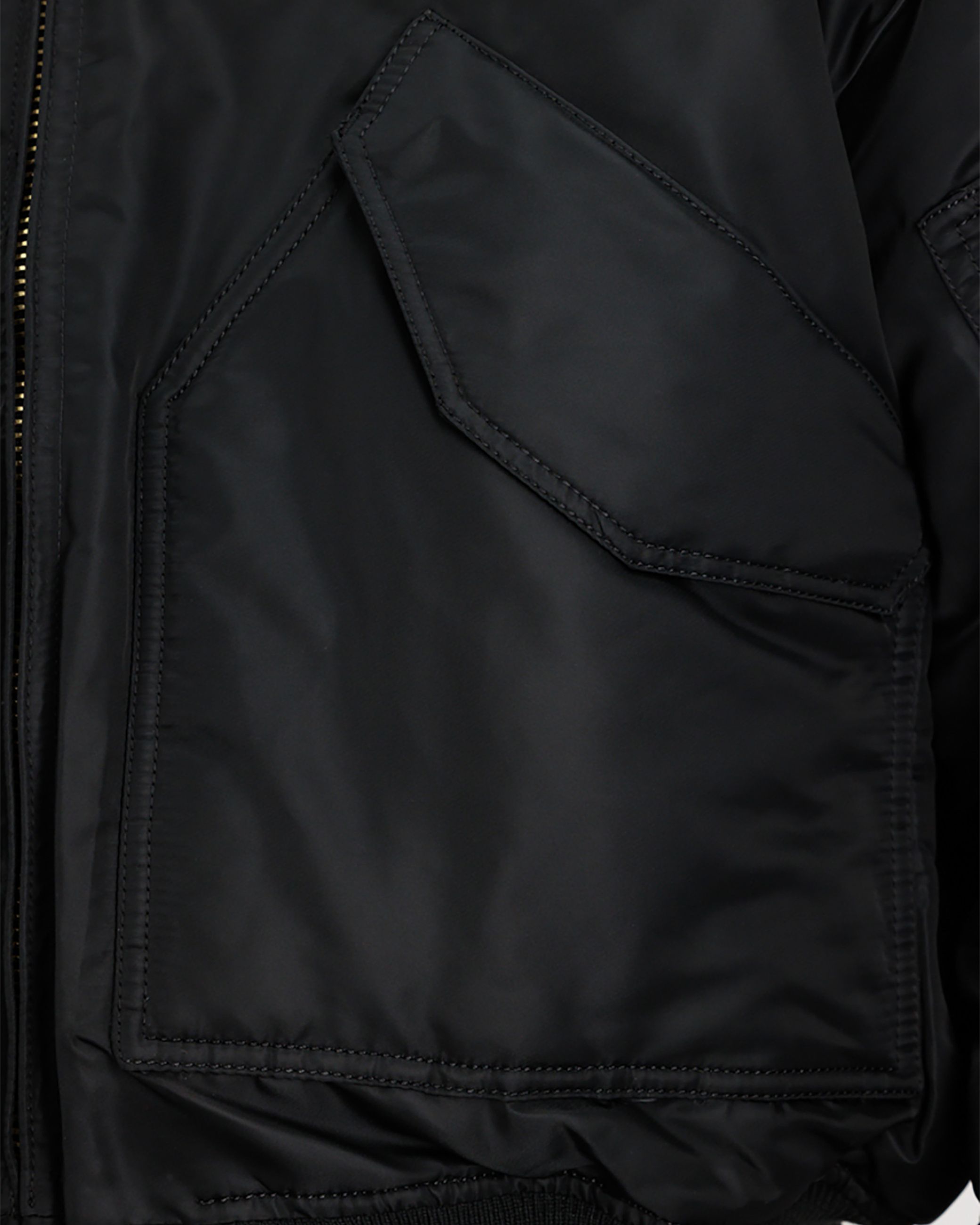 Bomber CWU 45 HERITAGE Nero