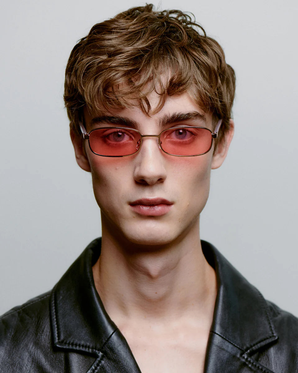 Occhiali Da Sole Noah Rosegold Galactic Pink