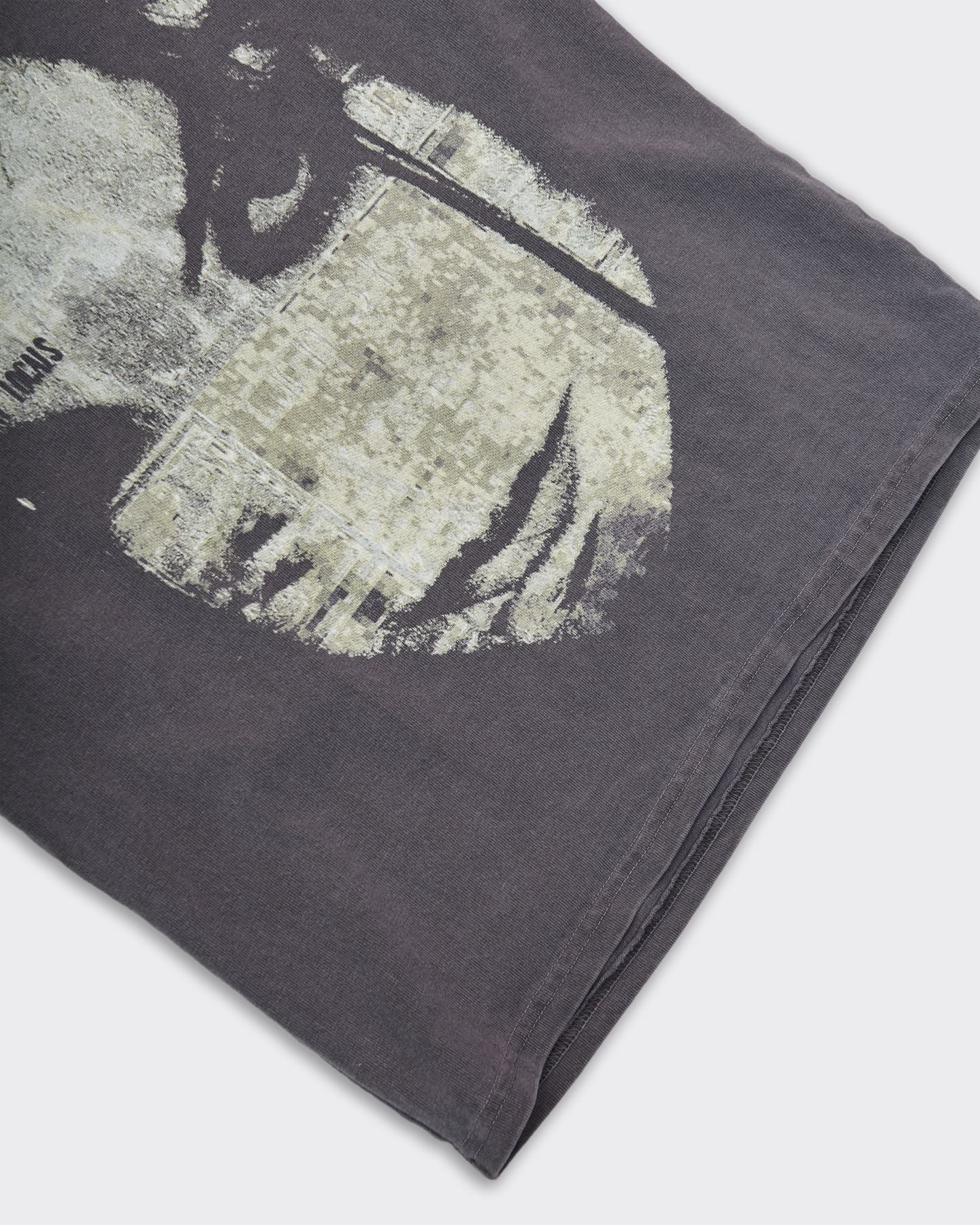 Evanescence Washed Black T-Shirt