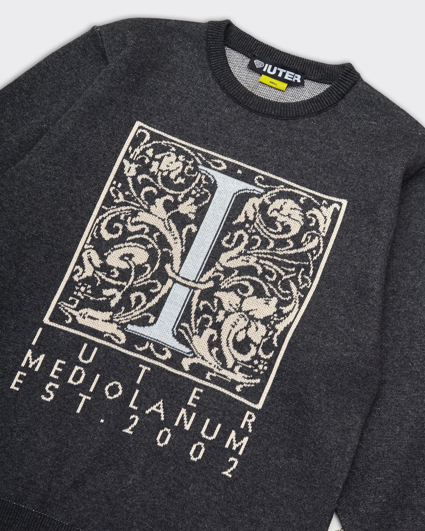 Maglione Mediolanum Asphalt