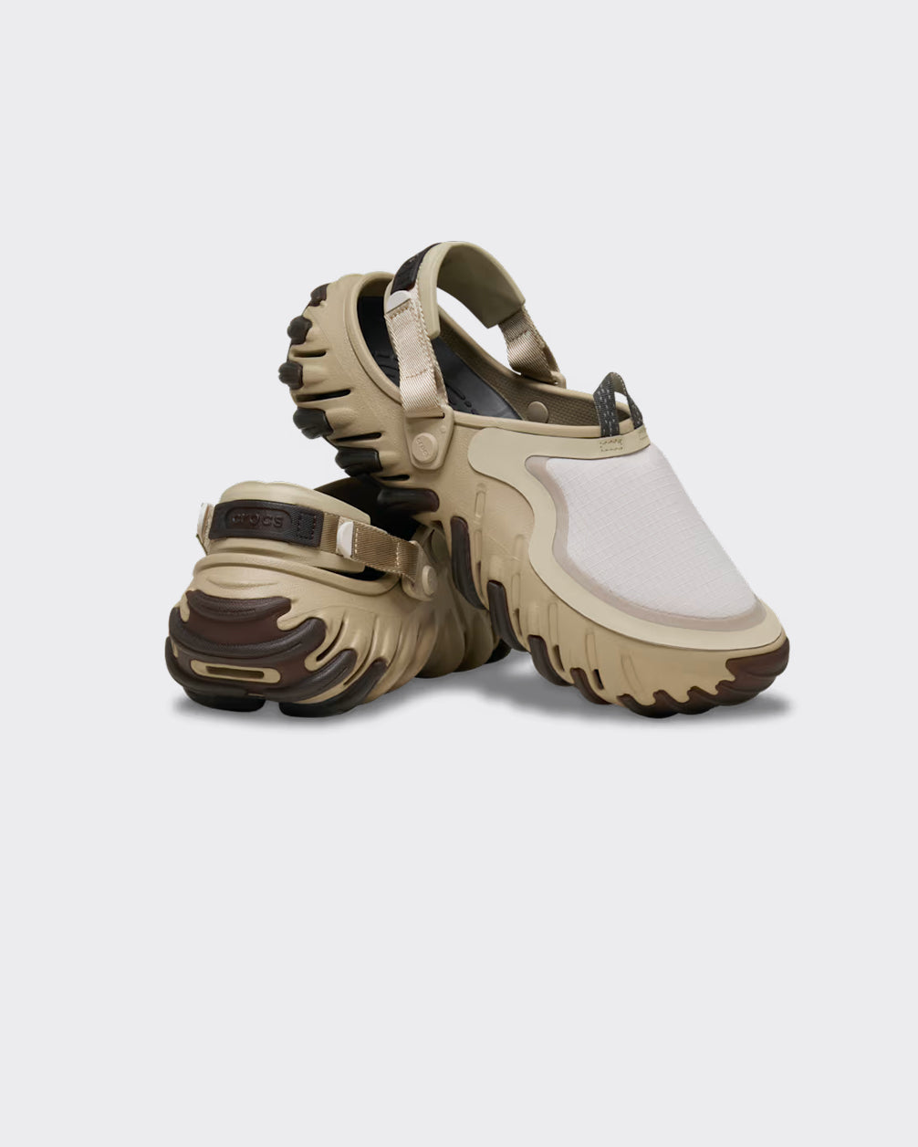 Clog Echo RO Ripstop Bark