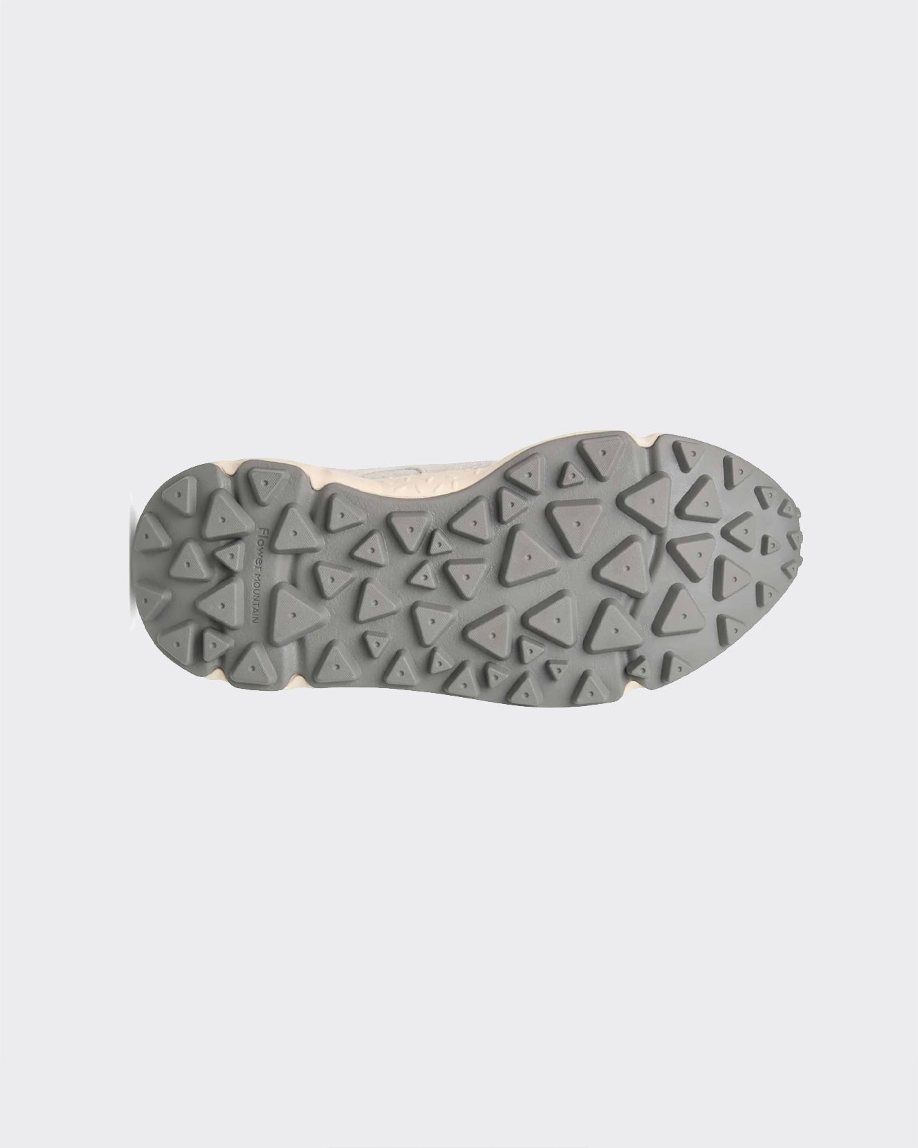 Sneakers Yamano 3 Suede-Nylon White/Off White