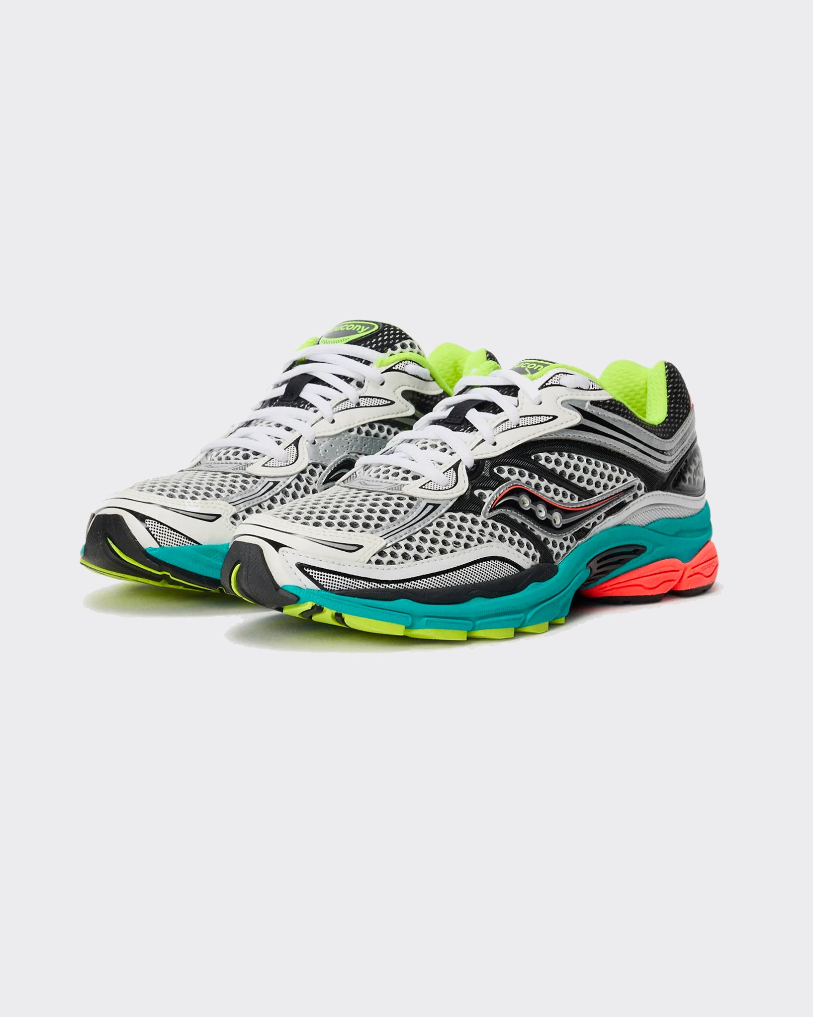 Sneakers Progrid Omni 9 Silver/Mutant