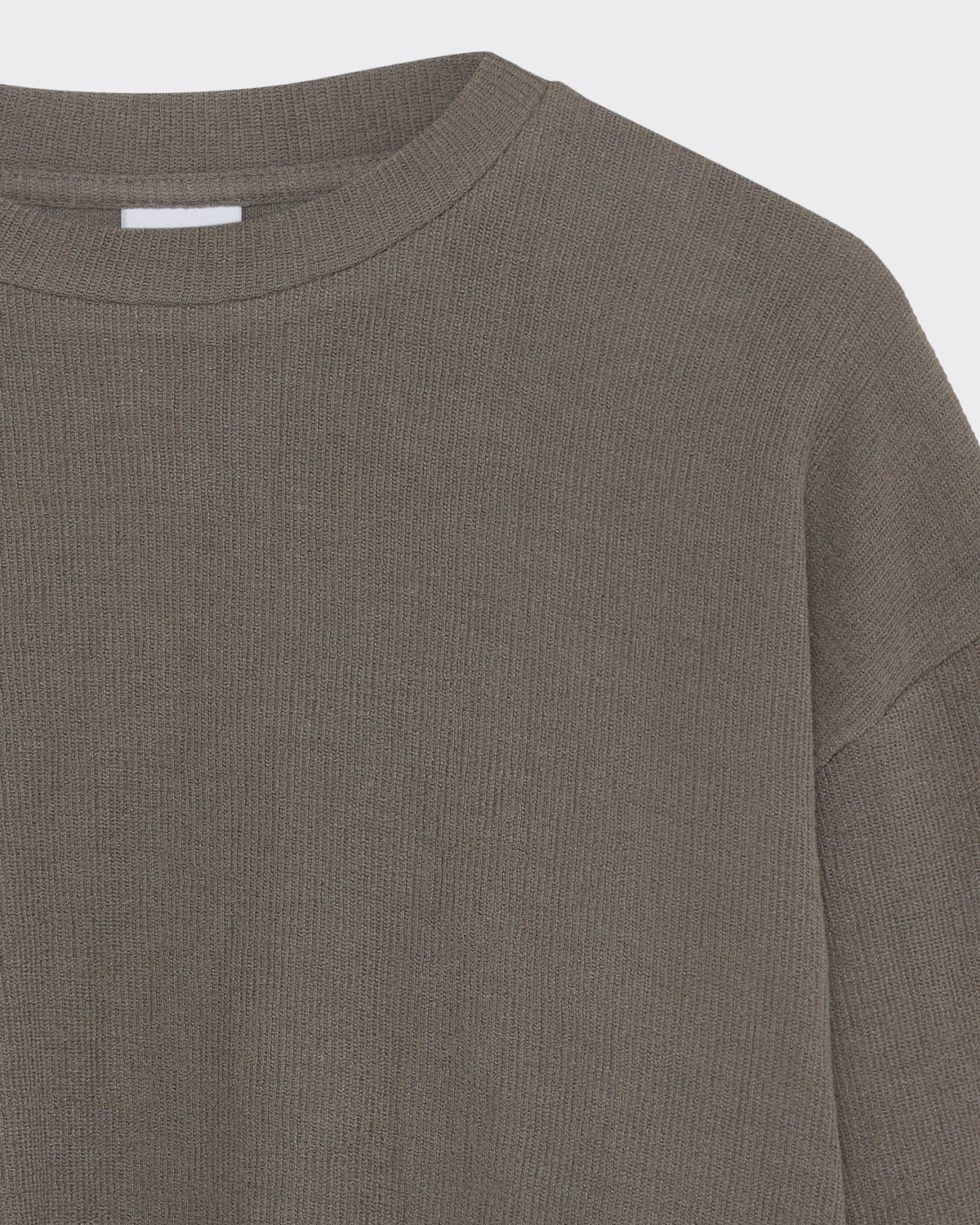 Longsleeve Steven Major Brown