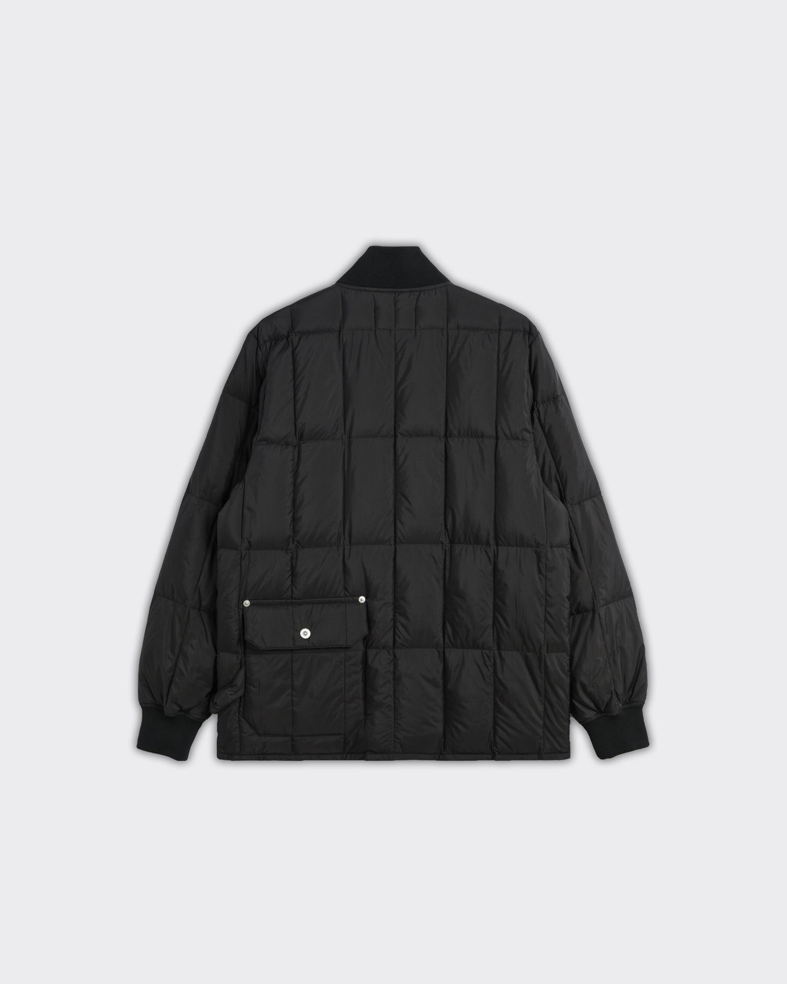 Giacca Work Lib Down Work W-Zip Nera