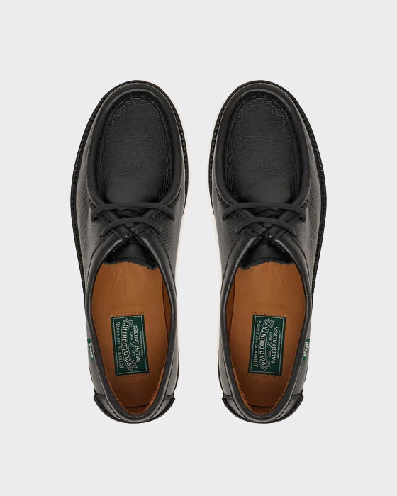Scarpa Derby Jett Apron Neri