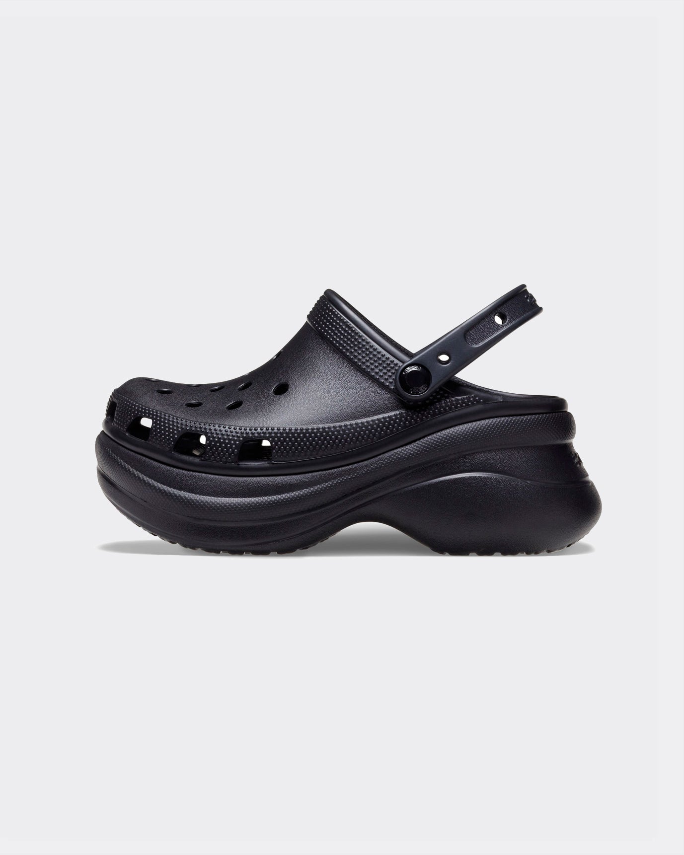 Crocs W Classic Bae Clog Black