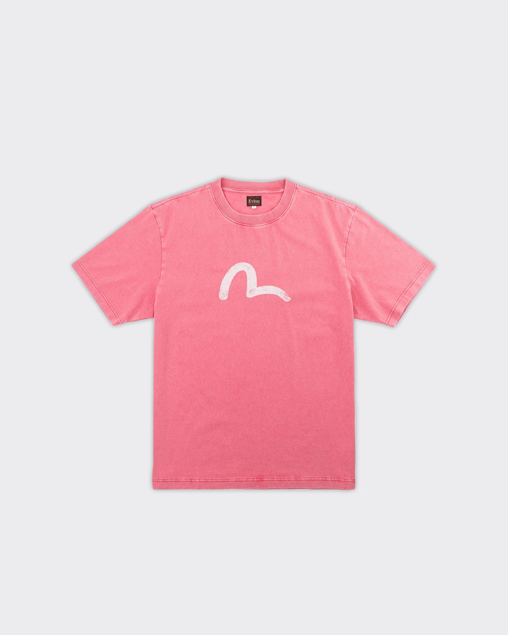 T-Shirt Vintage Seagull Rossa