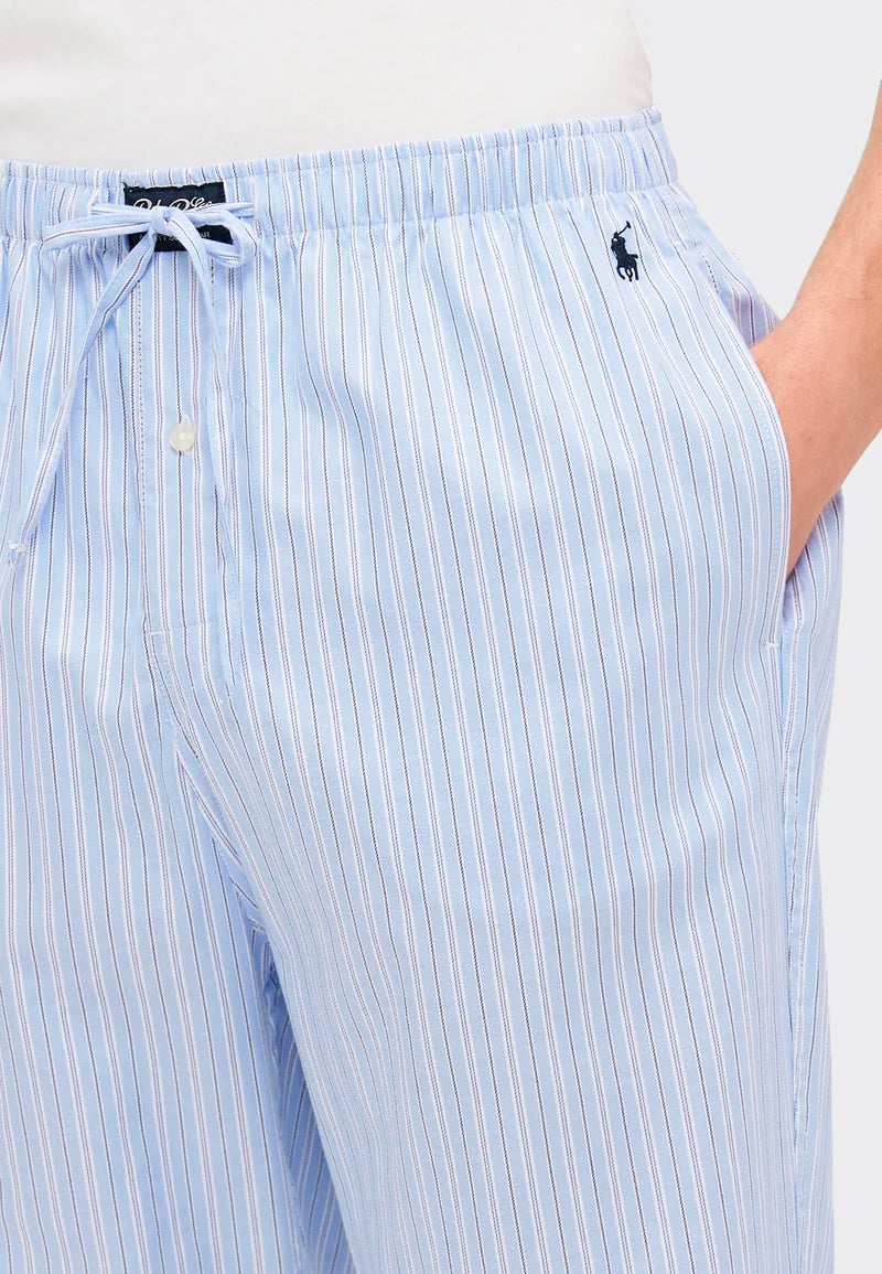 Pigiama S/S Set Stripe & T-Shirt