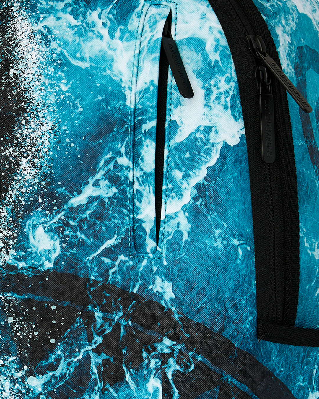Backpack Split Ocean Deep
