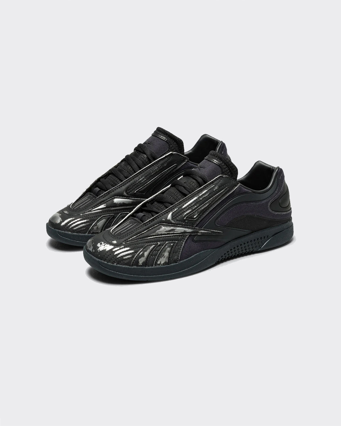 Sneakers Hammer Pro Ltd Black Buff Metallic