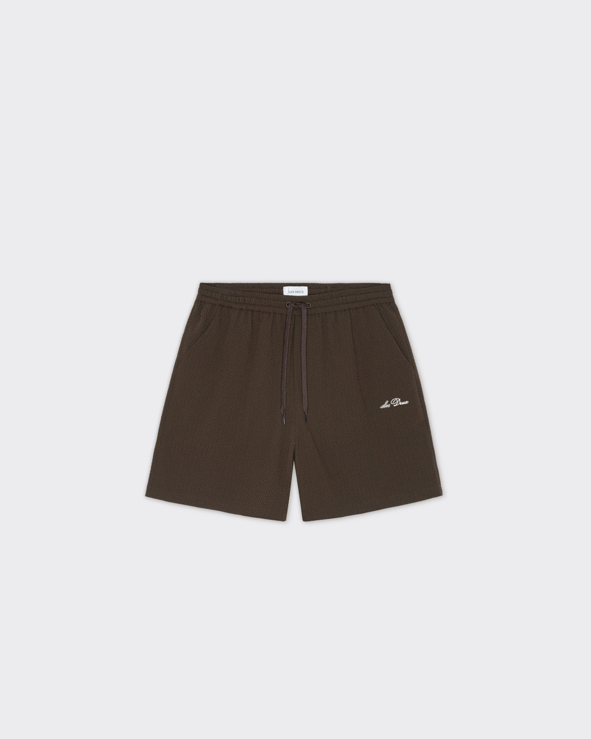 Shorts Swim Stan Seersucker Delicioso