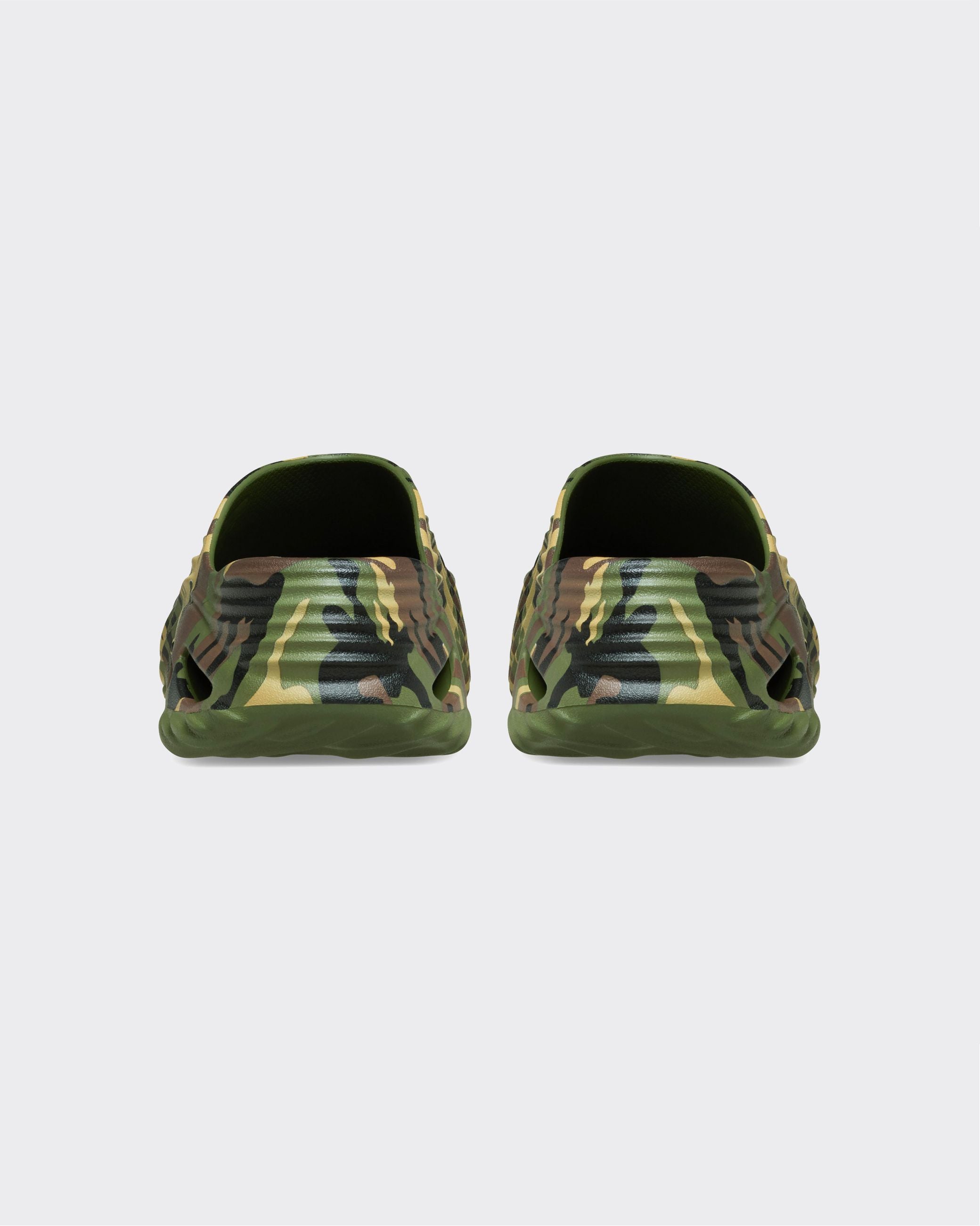 Ciabatta Echo Camo Wave Army Green/Multi