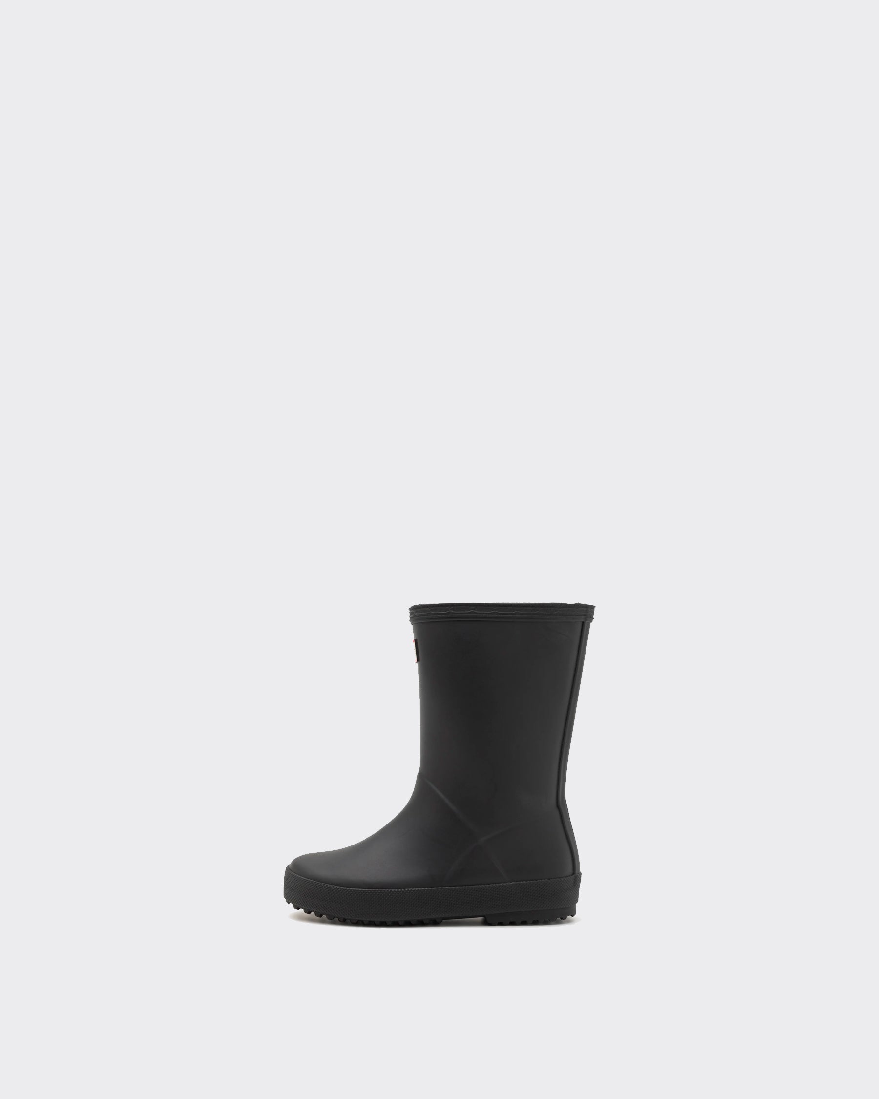 First Boot Kids Nero