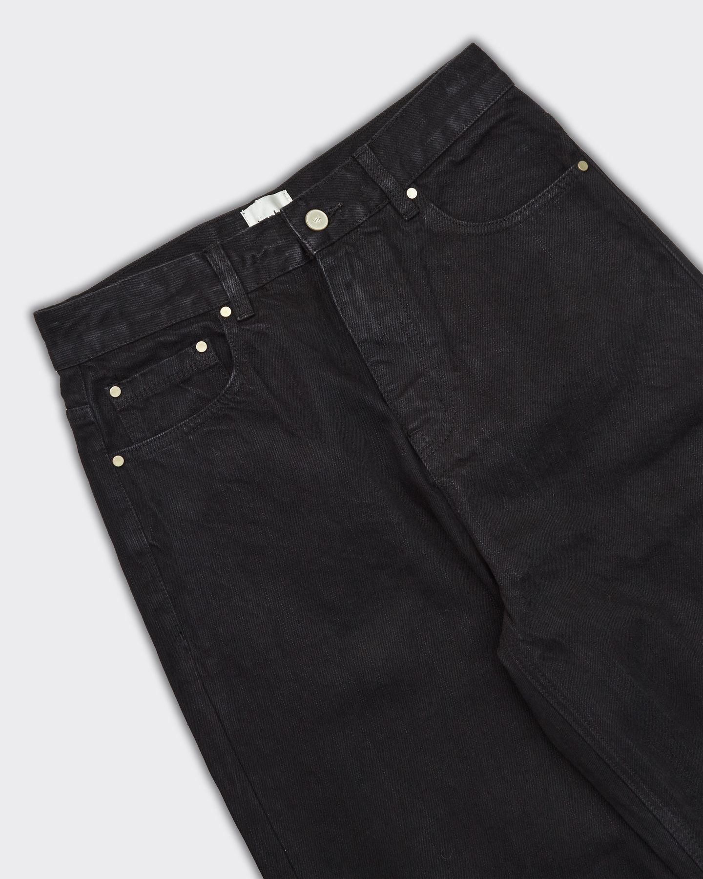 Pantalone Denim Nero