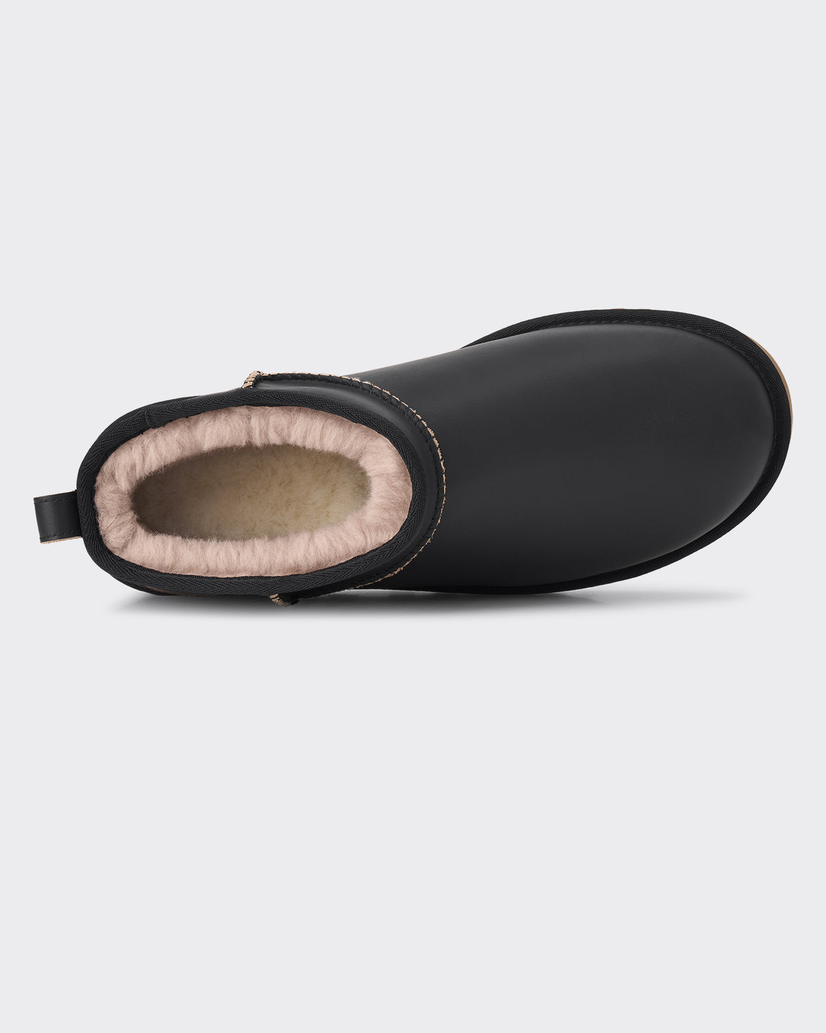 Stivali M Classic Ultra Mini Contrast Neri/Amphora