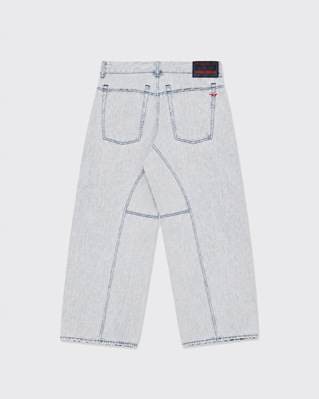 Jeans 1997 D-Enim Grigio