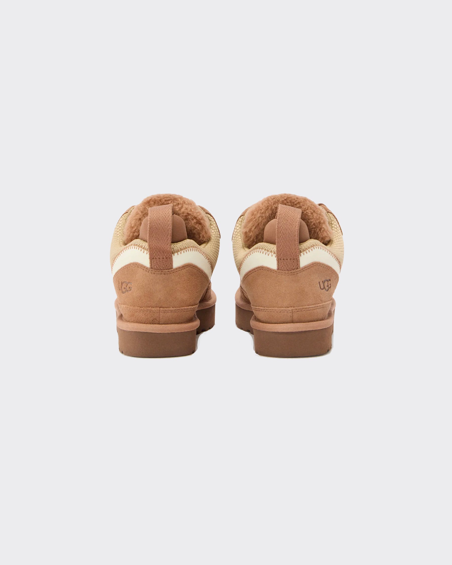 Sneakers W Lowmel Rocky Oak