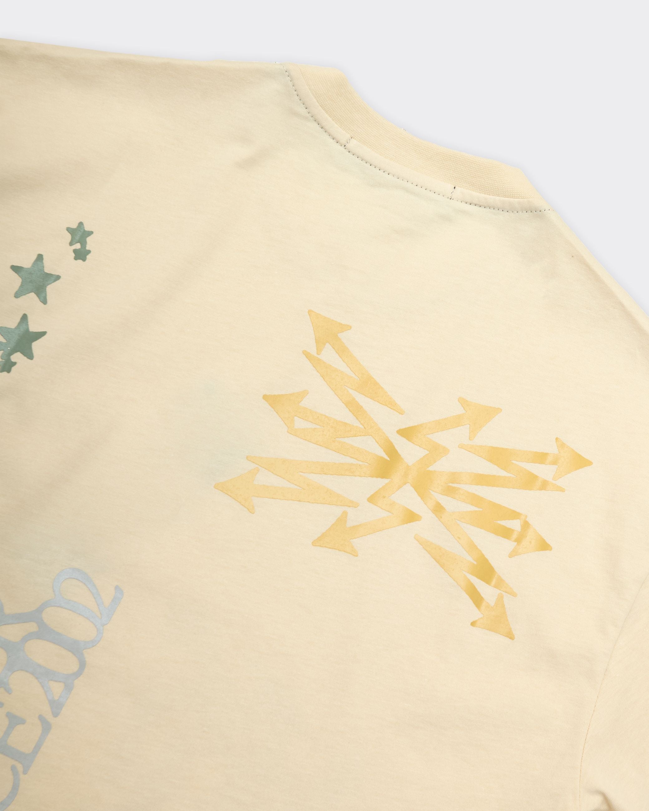 T-Shirt Journey Crema