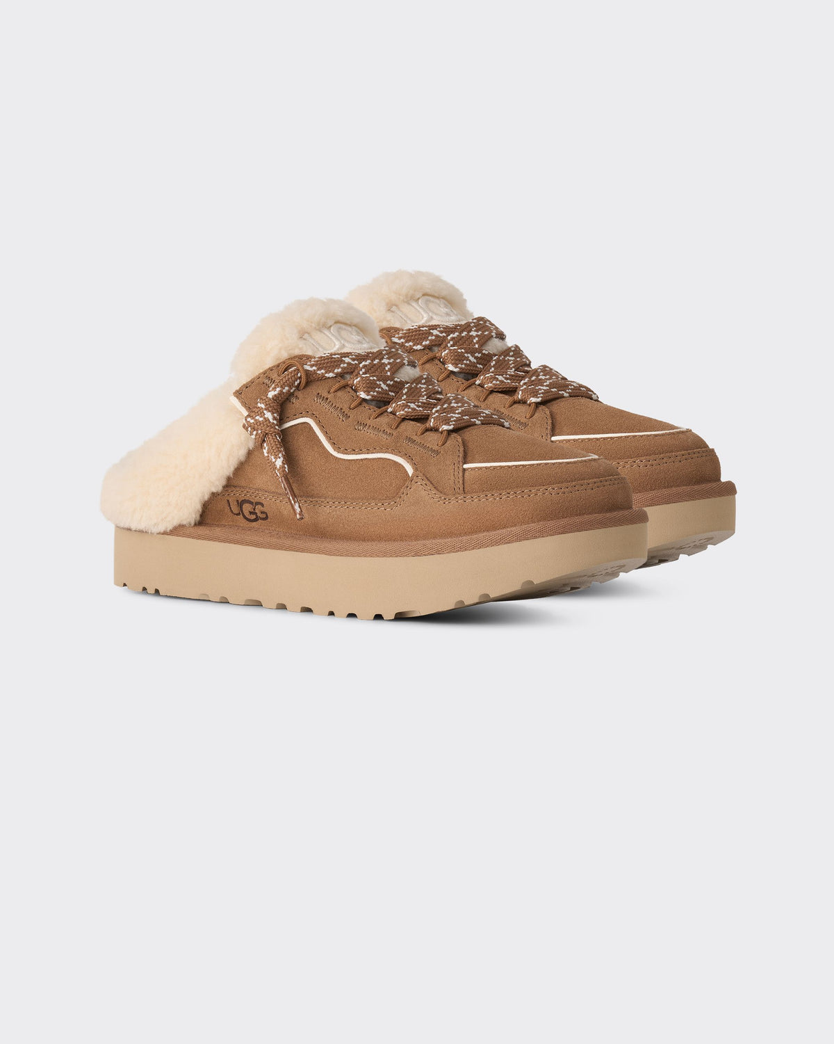 Sneakers W Lowmel Mule Chestnut
