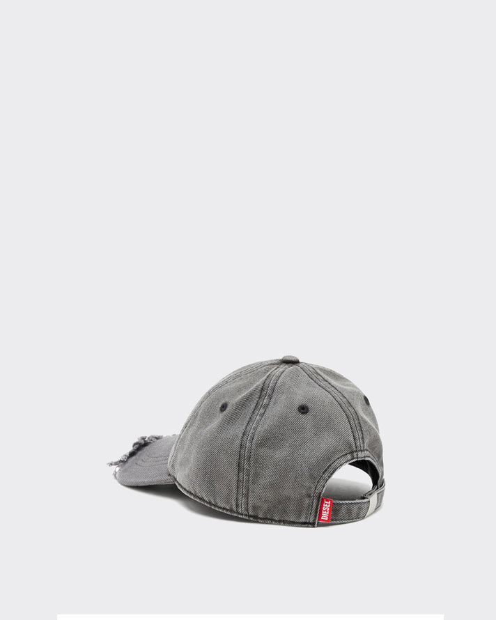 C-Reep-2 Black Denim Hat